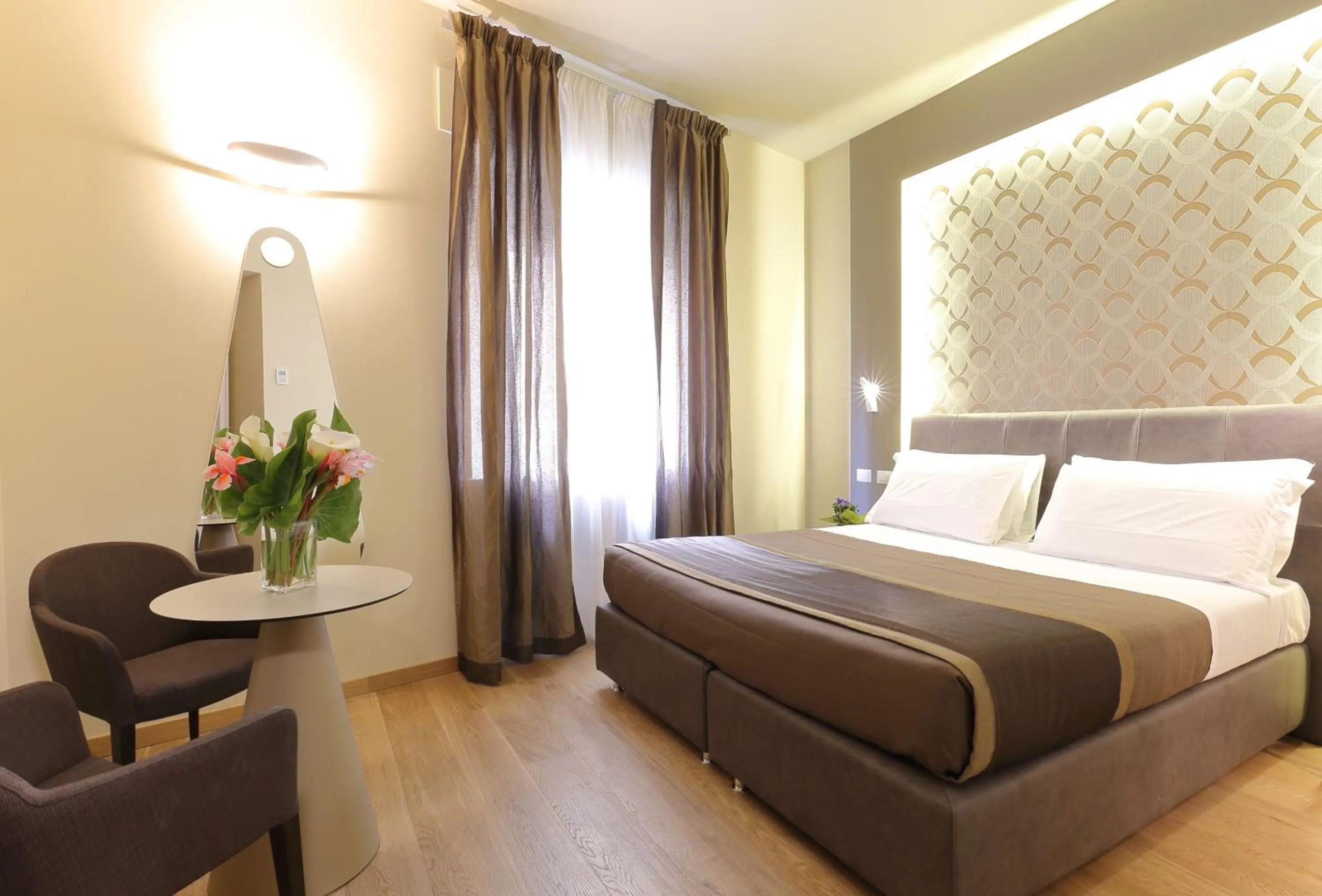 Property building, Bed in La Torre dei Salterelli