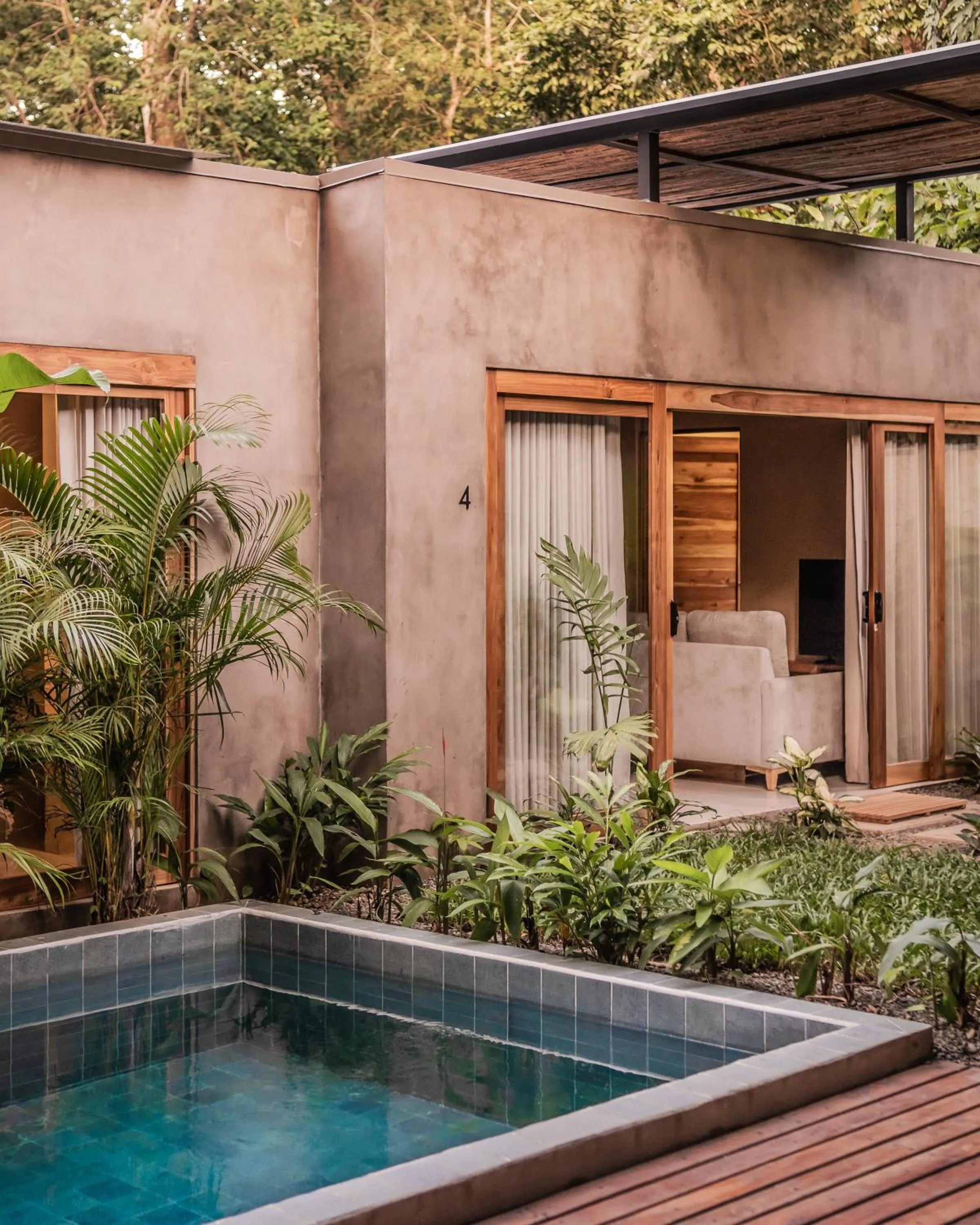 View (from property/room) in La Bonita Lodge