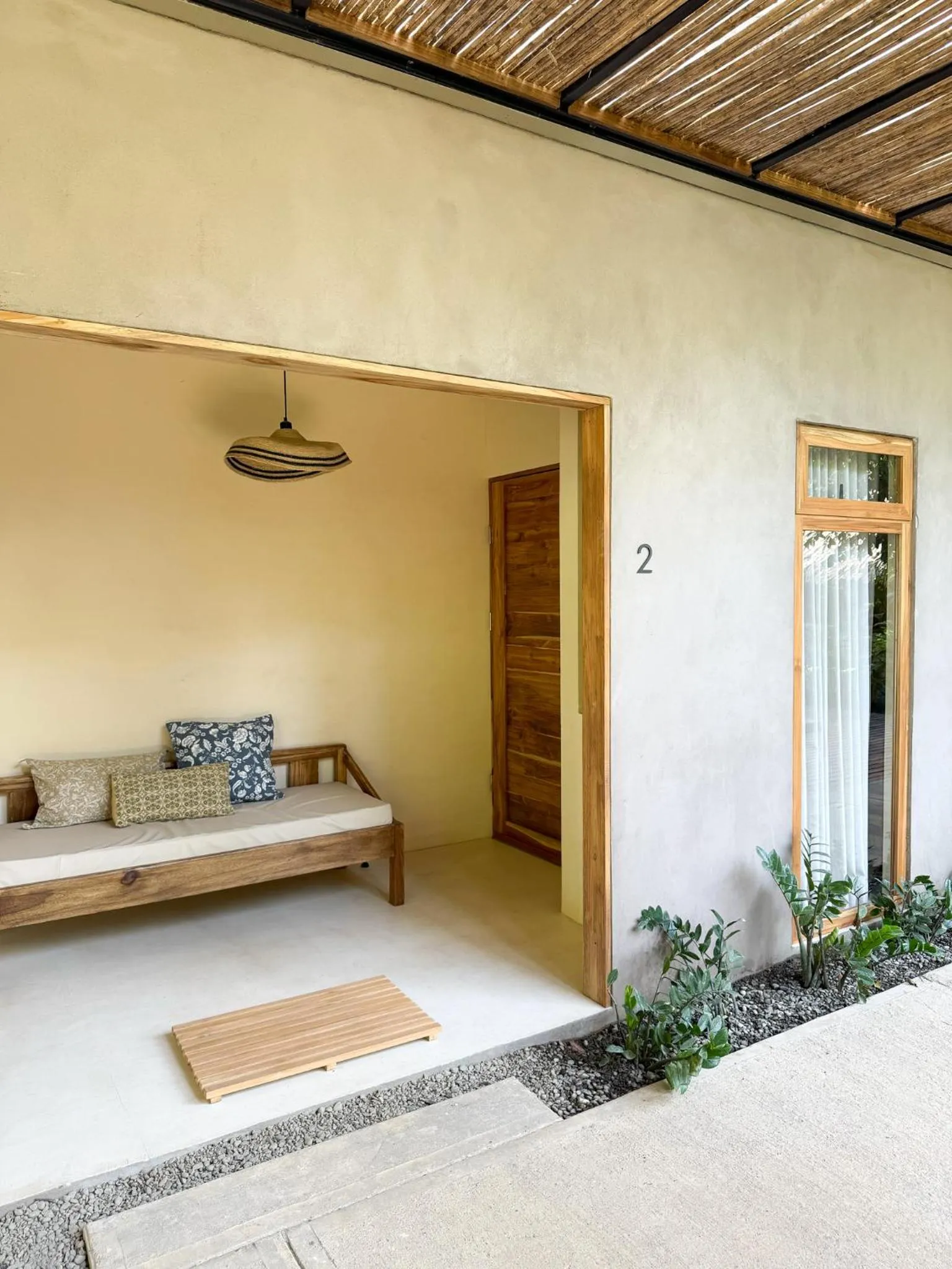 Balcony/Terrace in La Bonita Lodge