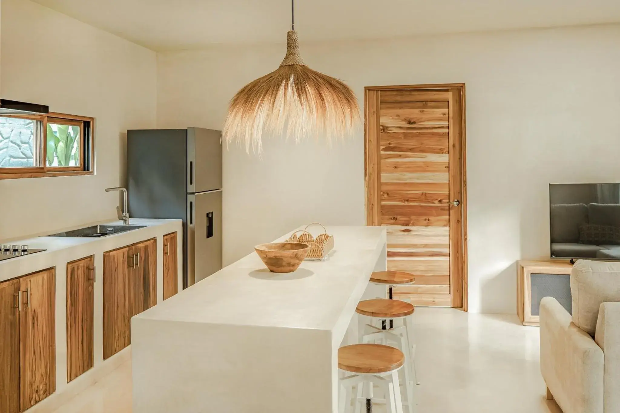 Two-Bedroom Deluxe Apartment in La Bonita Lodge Two-Bedroom Deluxe Apartment in La Bonita Lodge