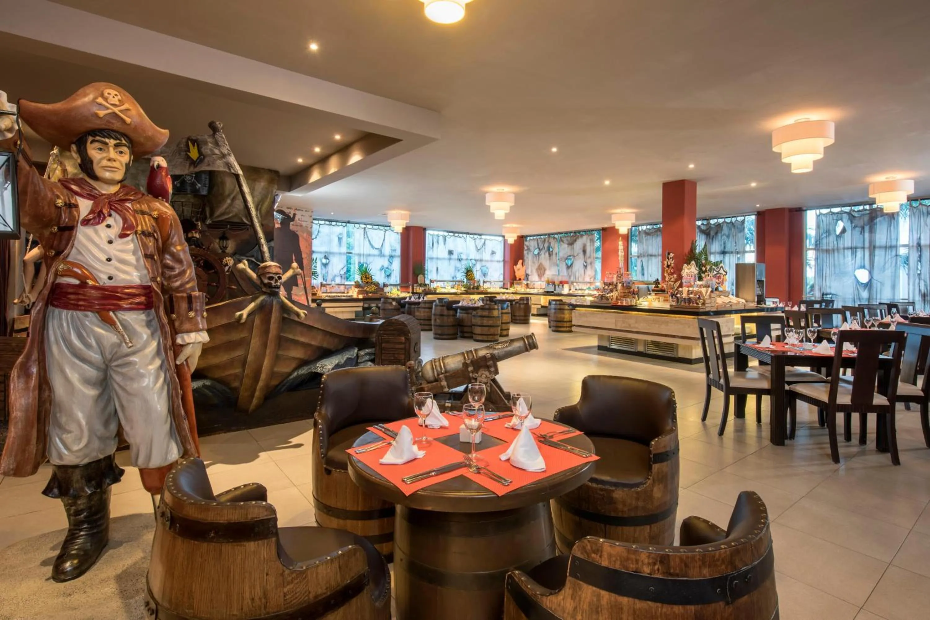 Restaurant/places to eat in Princess Family Club Riviera - All Inclusive