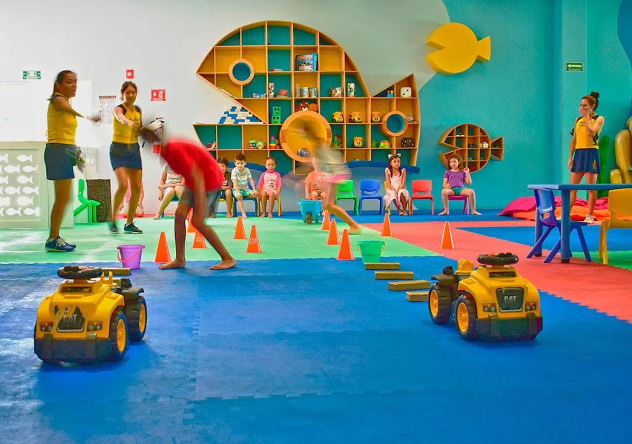 Activities in Princess Family Club Riviera - All Inclusive