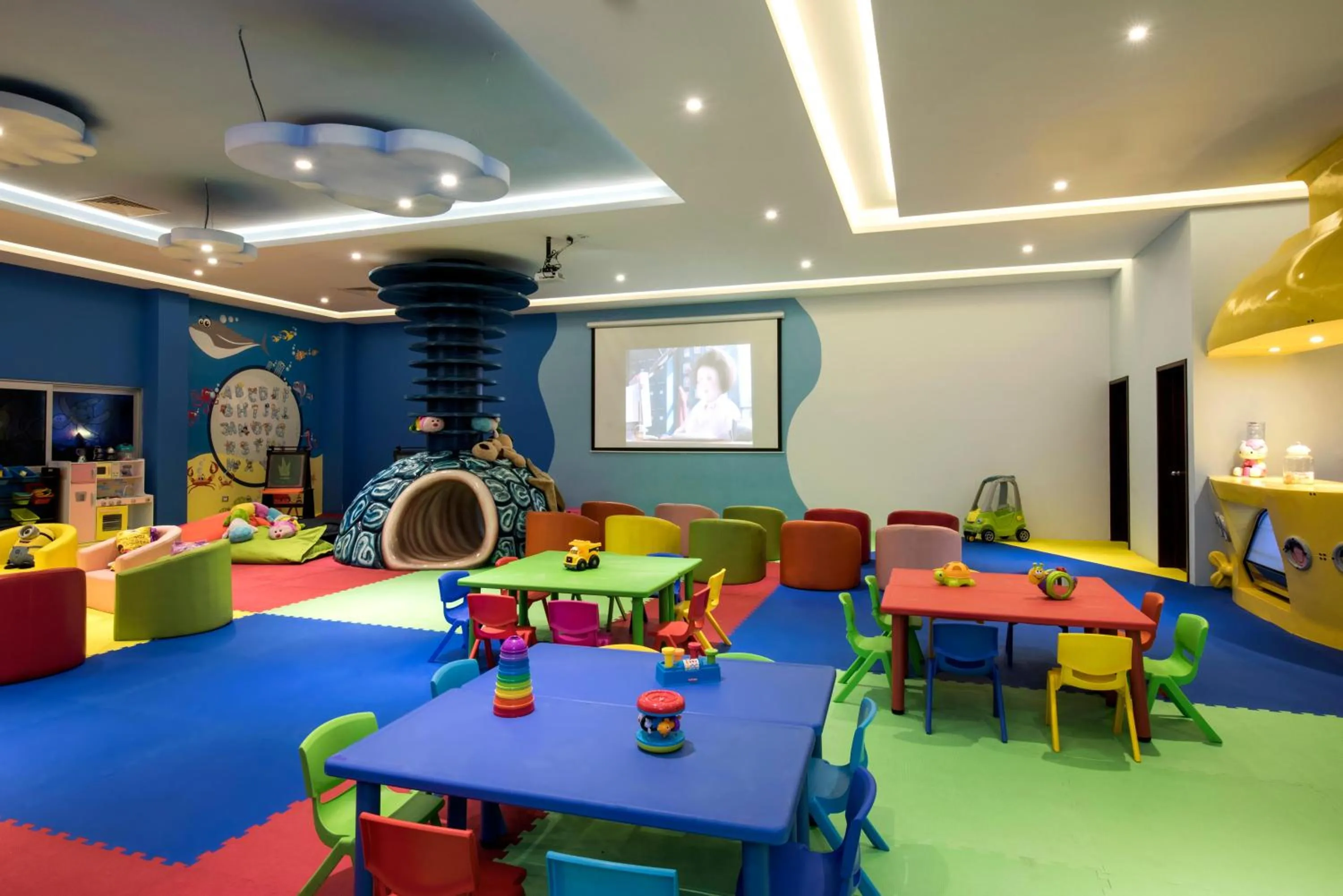 Activities in Princess Family Club Riviera - All Inclusive