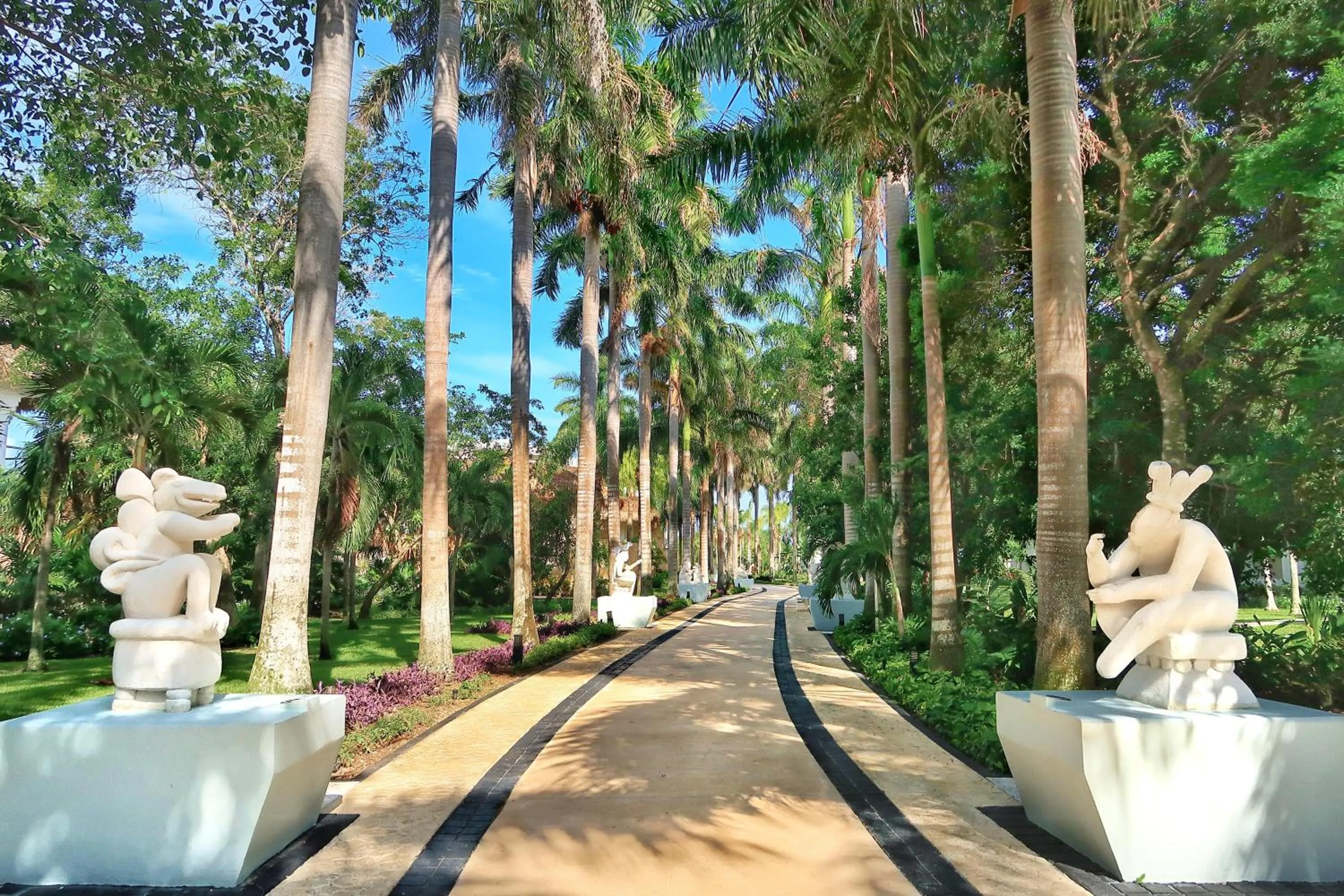 Property building in Princess Family Club Riviera - All Inclusive