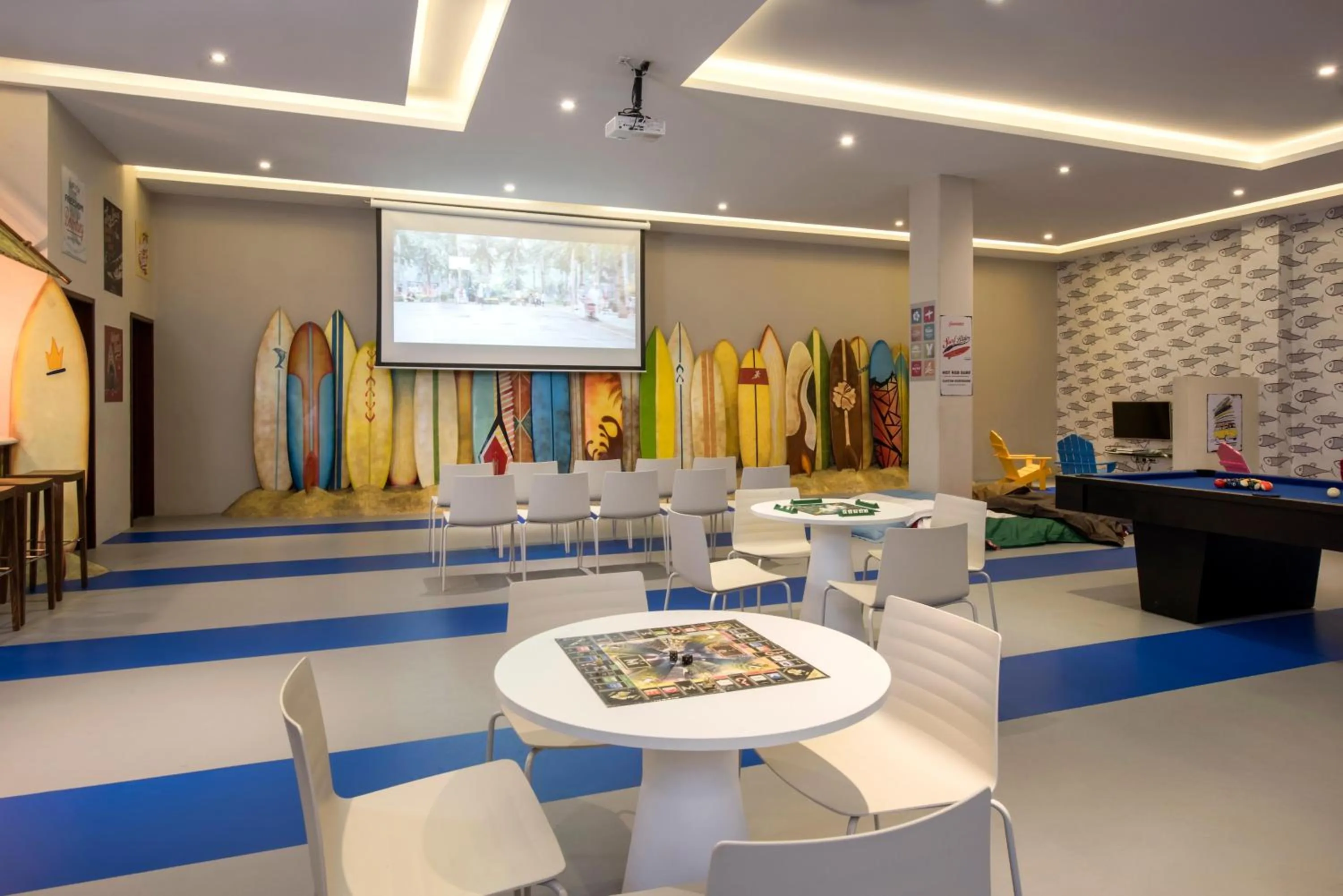 Activities in Princess Family Club Riviera - All Inclusive