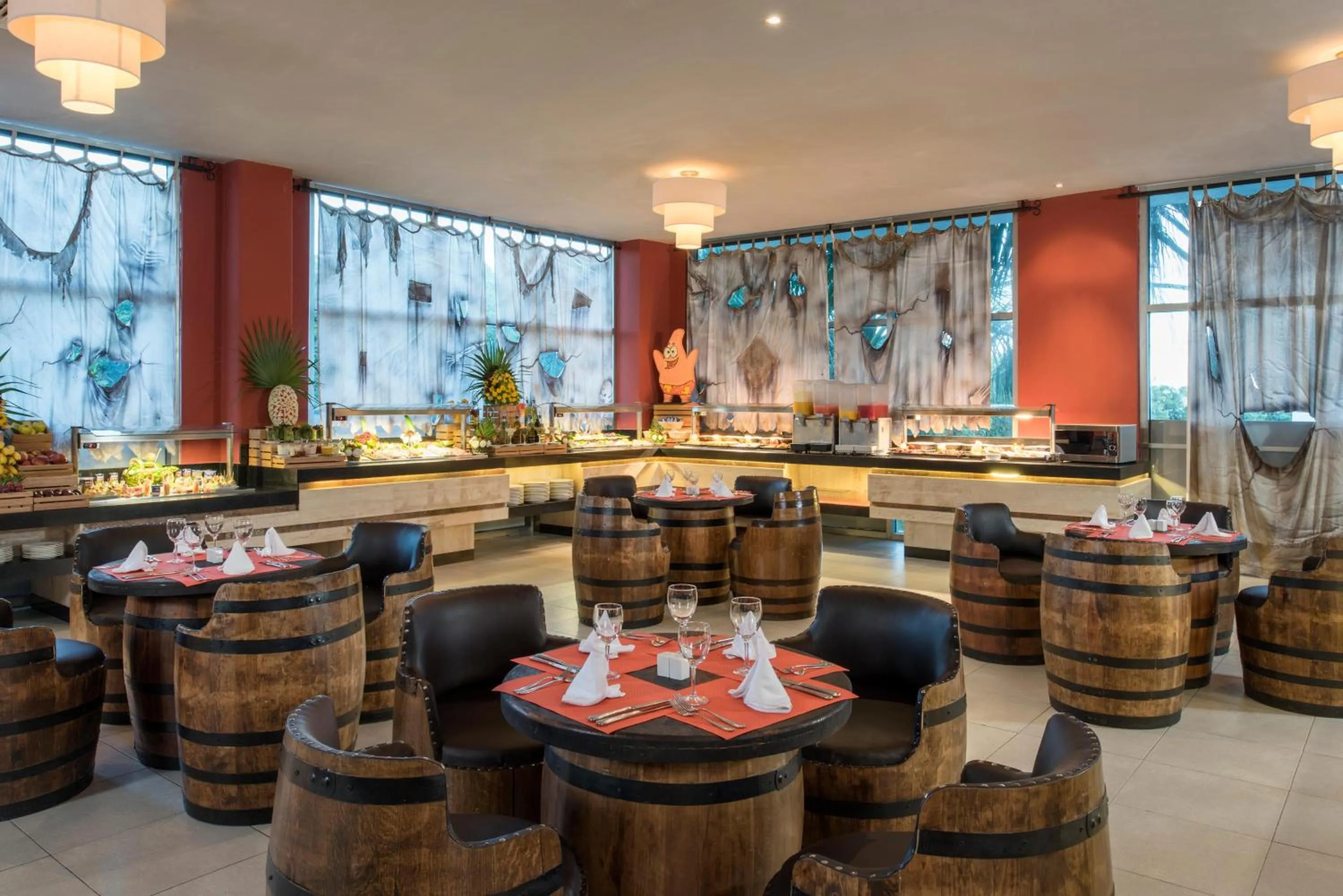 Restaurant/places to eat in Princess Family Club Riviera - All Inclusive