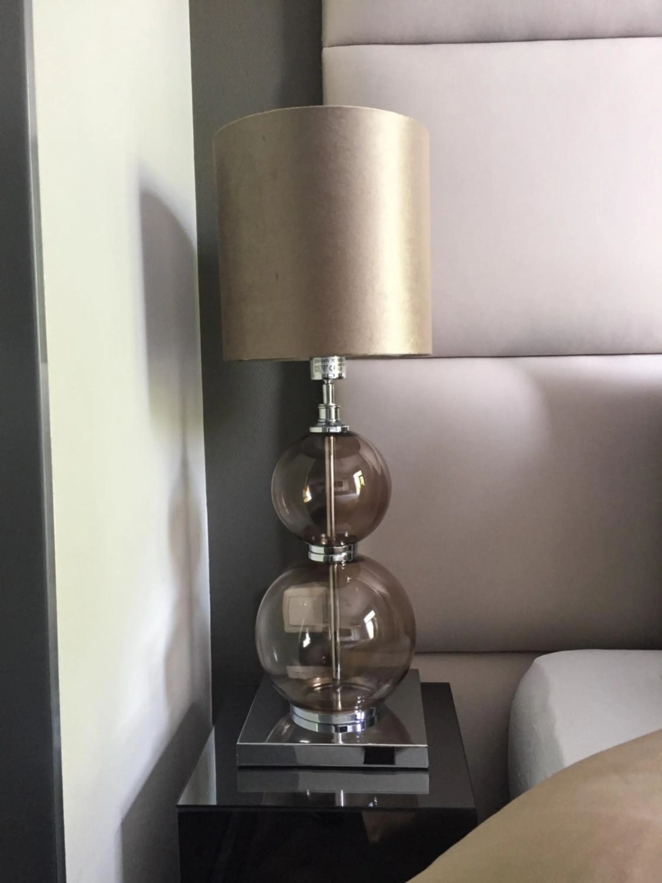 Bed in Boutique Hotel Straelman