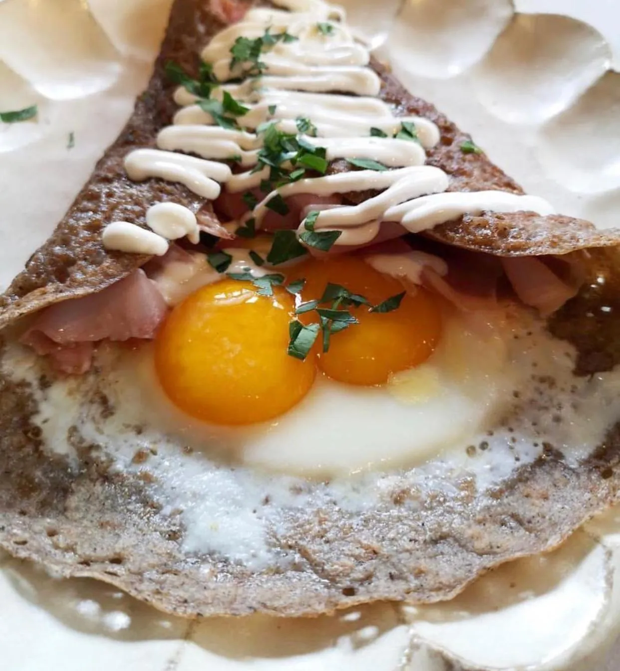 Breakfast in Boutique Hotel Straelman