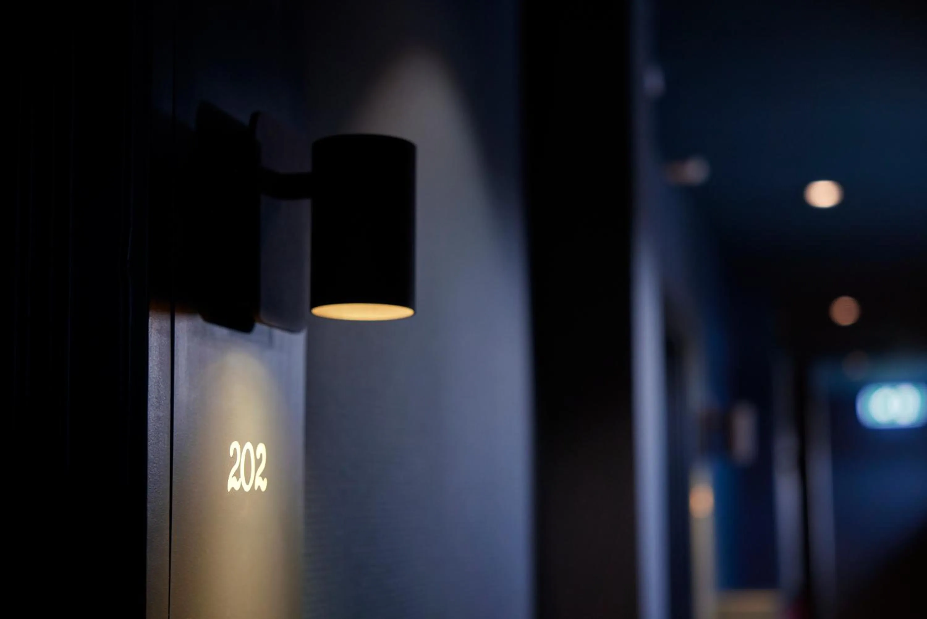 Property building in Hotel Oostergoo