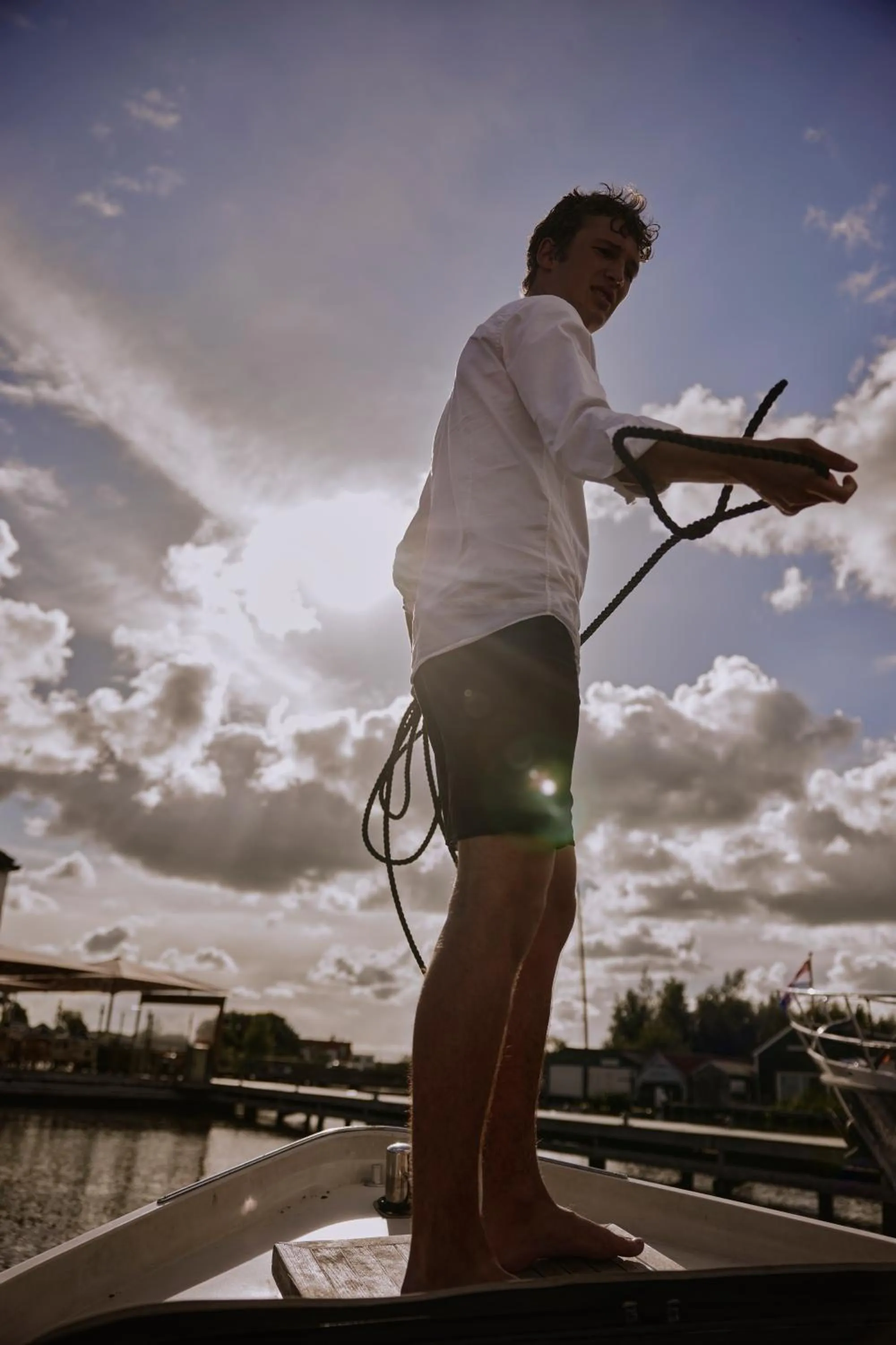 Location in Hotel Oostergoo