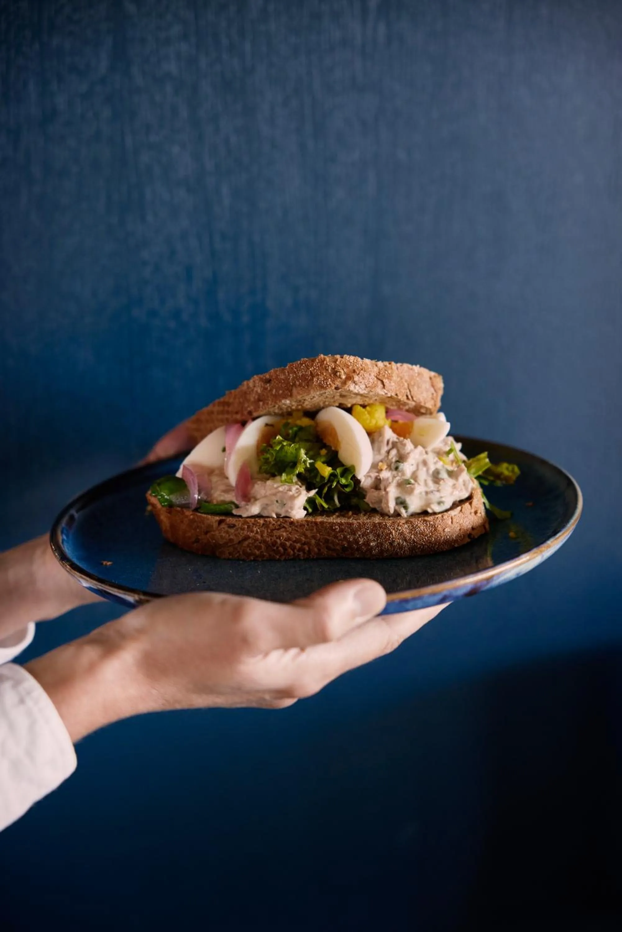 Lunch in Hotel Oostergoo