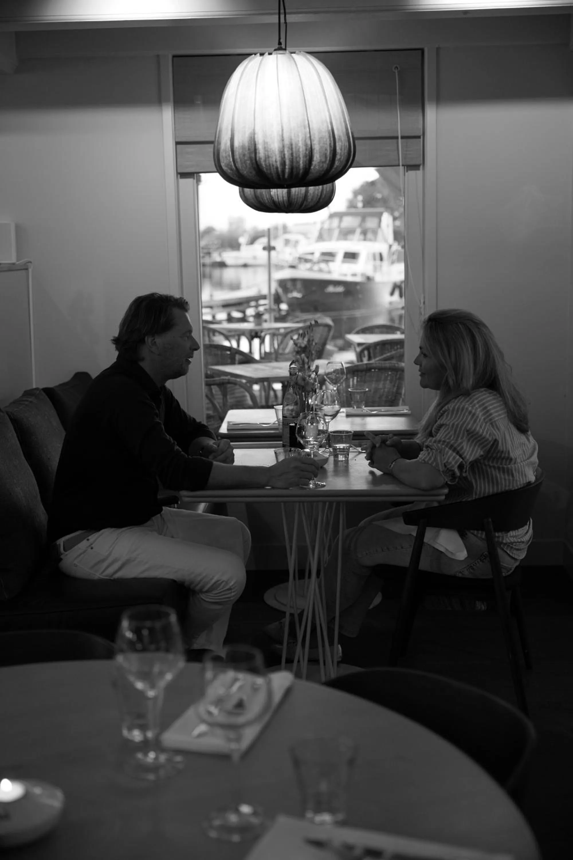 Restaurant/places to eat in Hotel Oostergoo