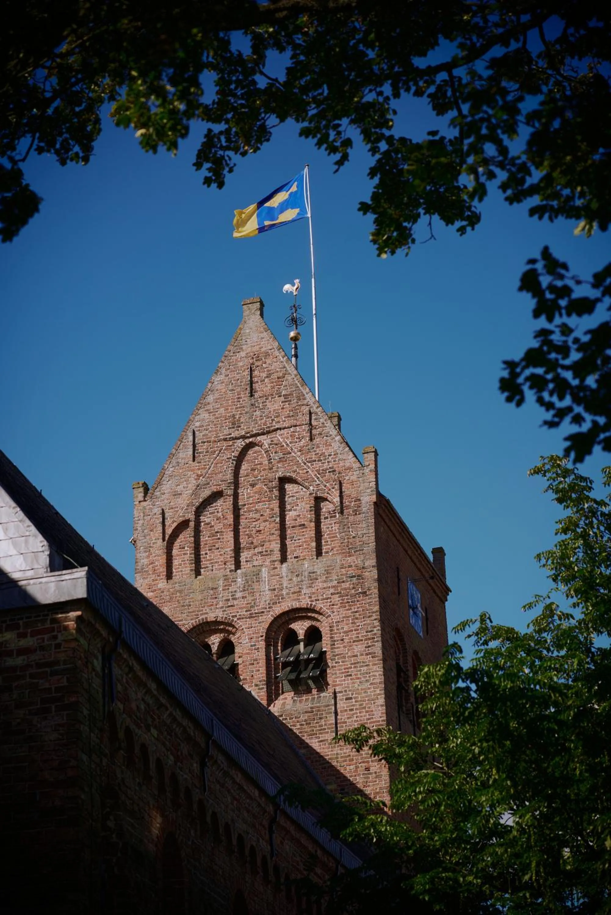 Location in Hotel Oostergoo