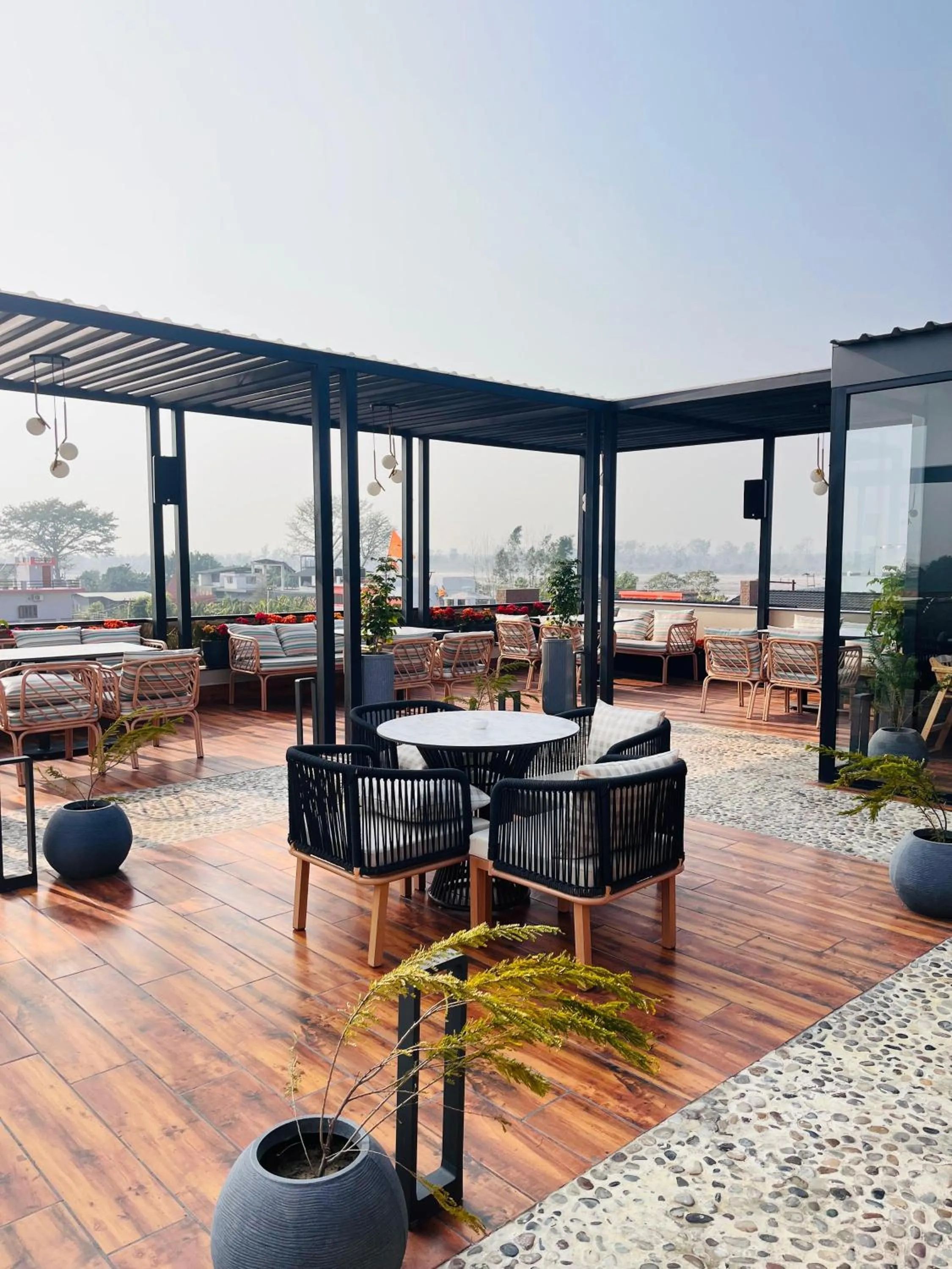 Lounge or bar in Villasita Resort