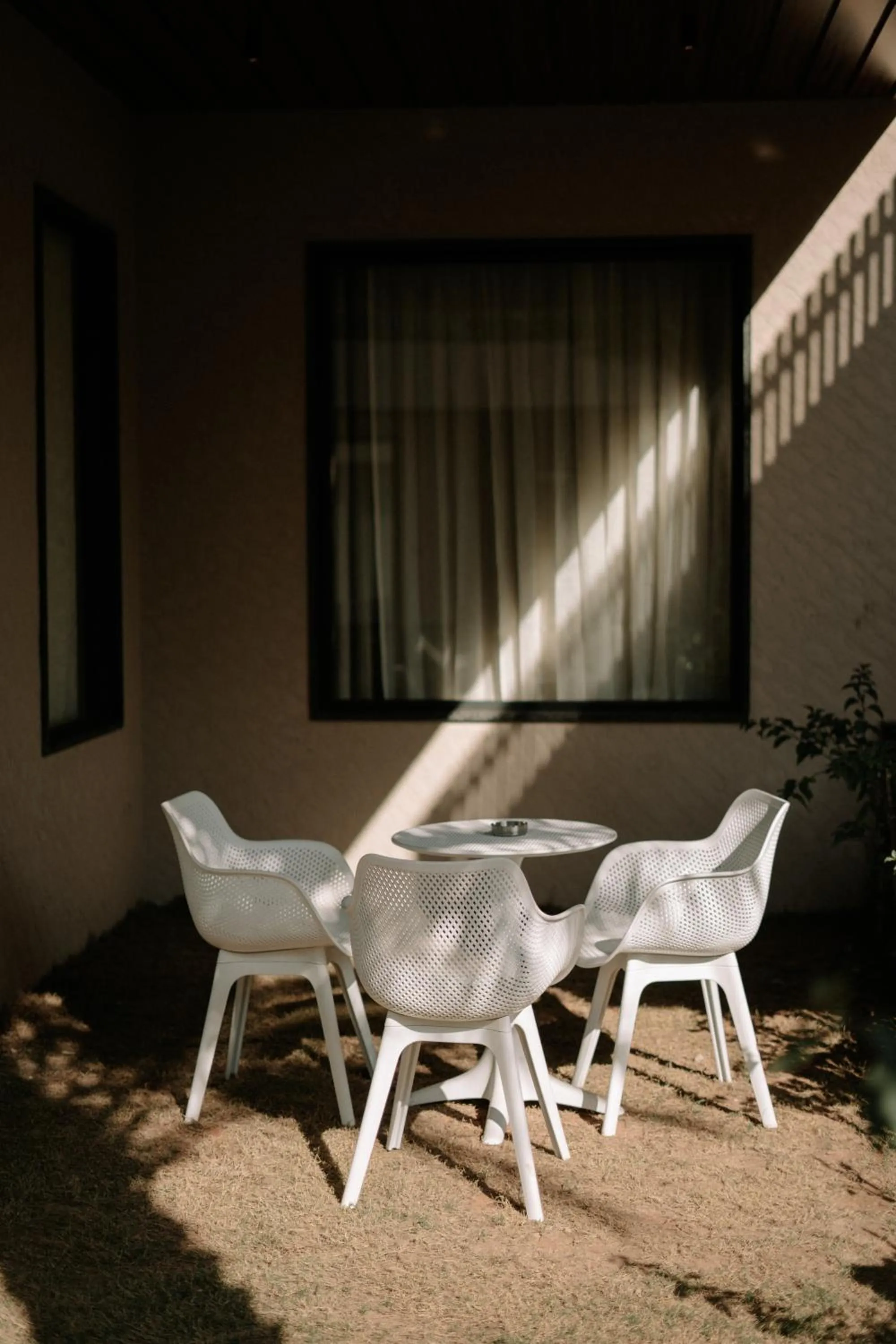 Garden in Villasita Resort