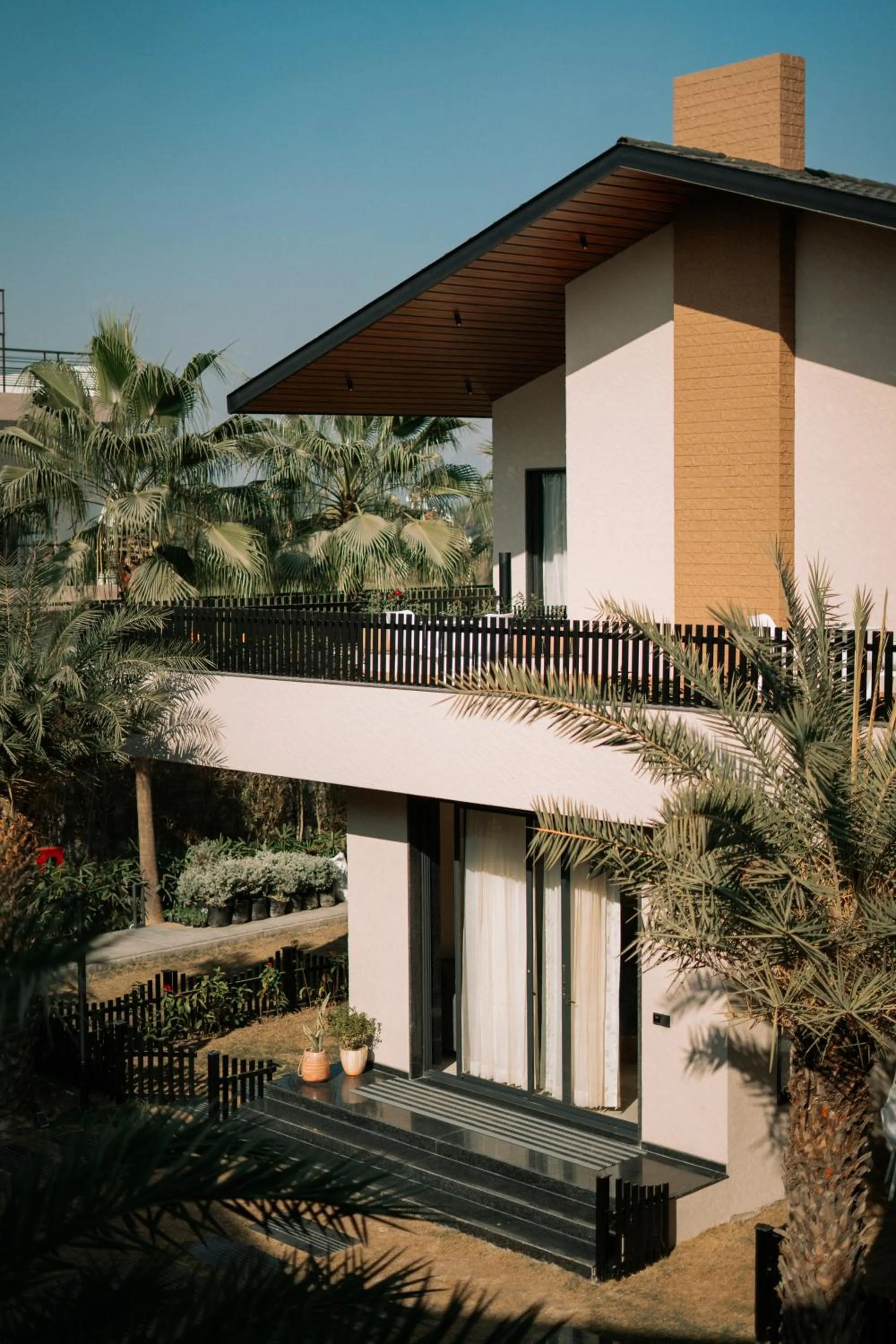 Balcony/Terrace in Villasita Resort