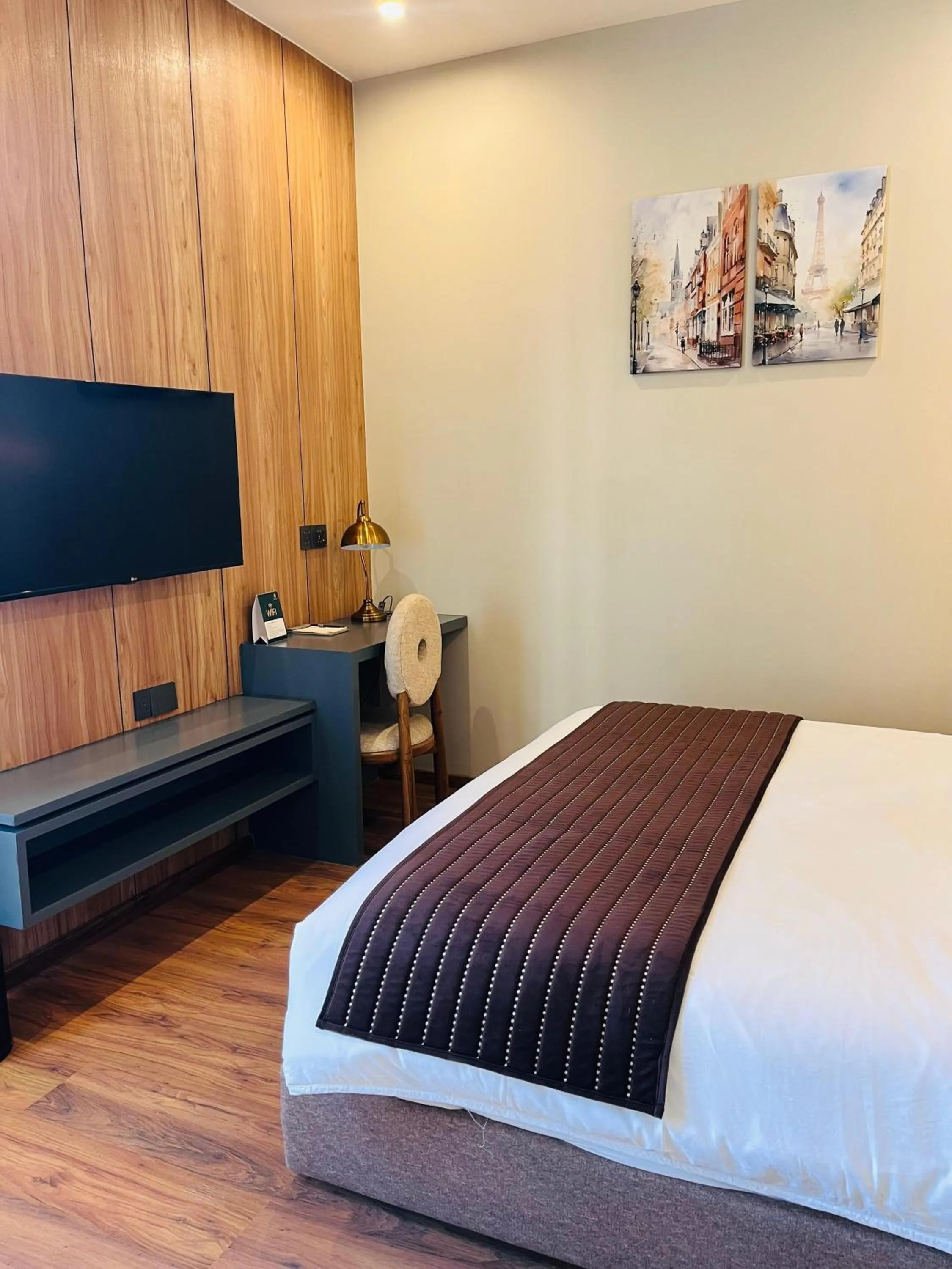 Bedroom, Bed in Villasita Resort