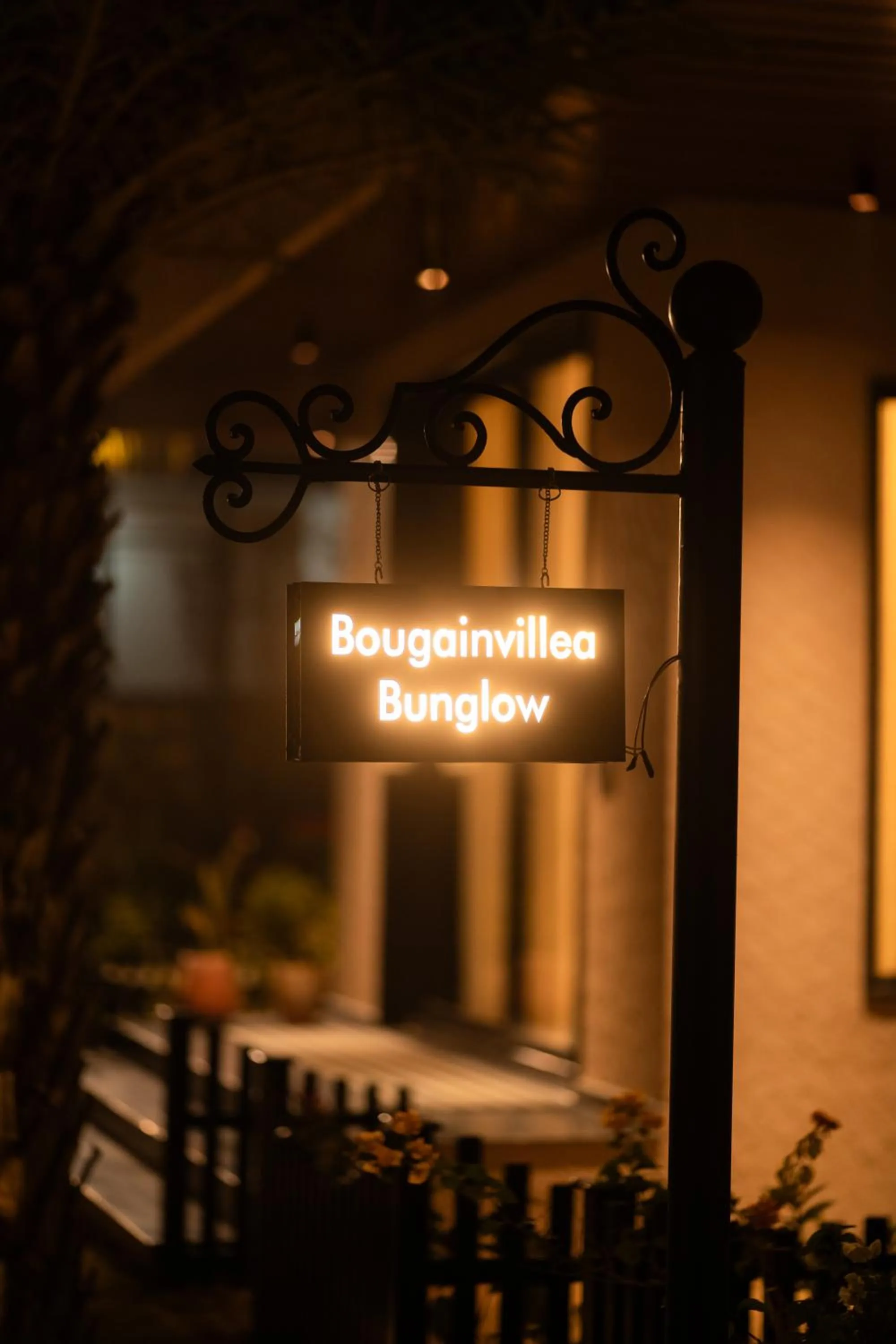 Logo/Certificate/Sign in Villasita Resort