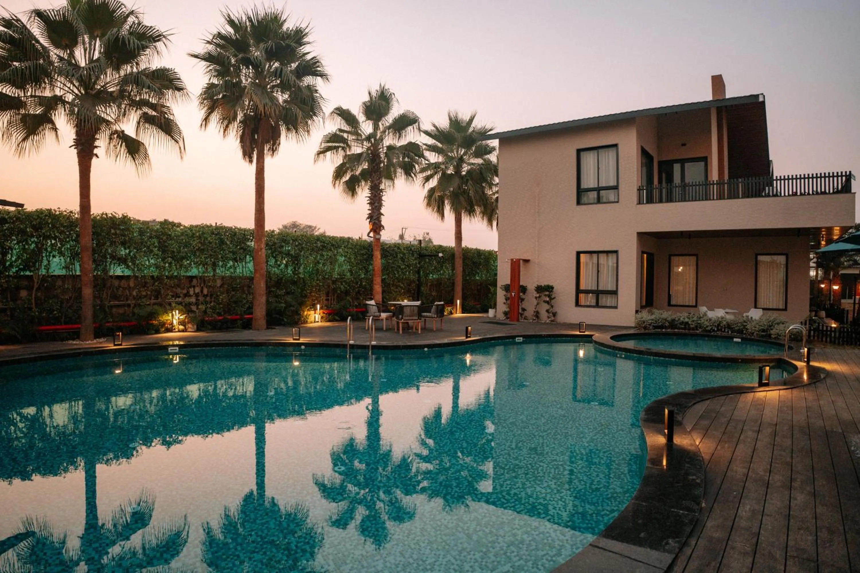 Day in Villasita Resort