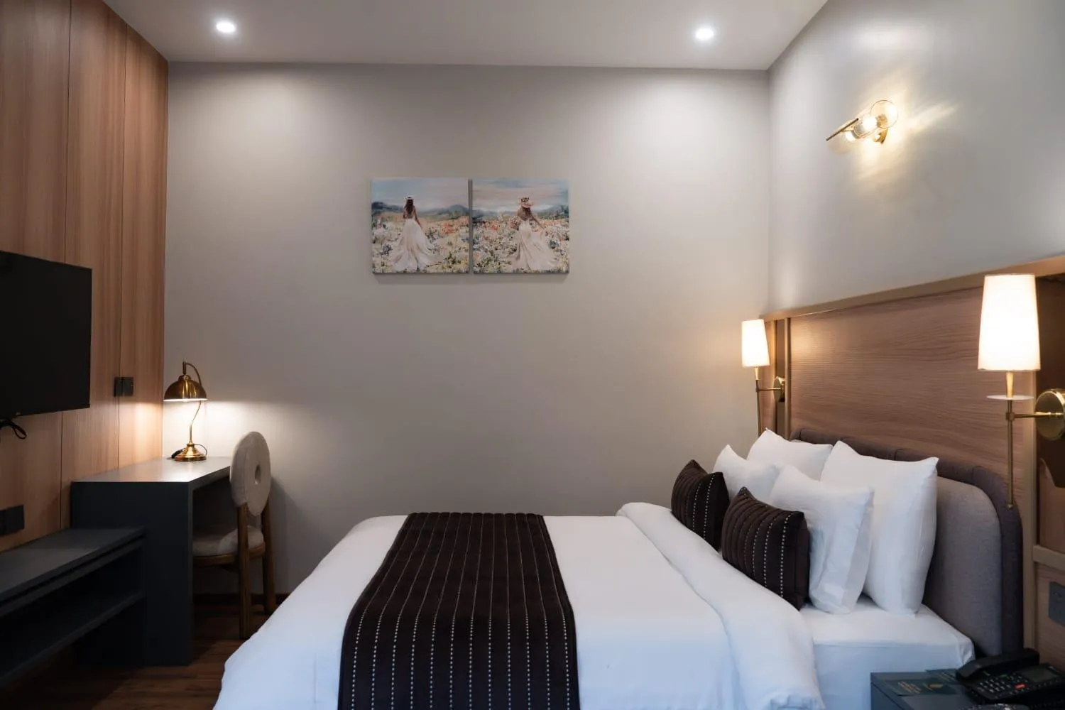 Photo of the whole room, Bed in Villasita Resort