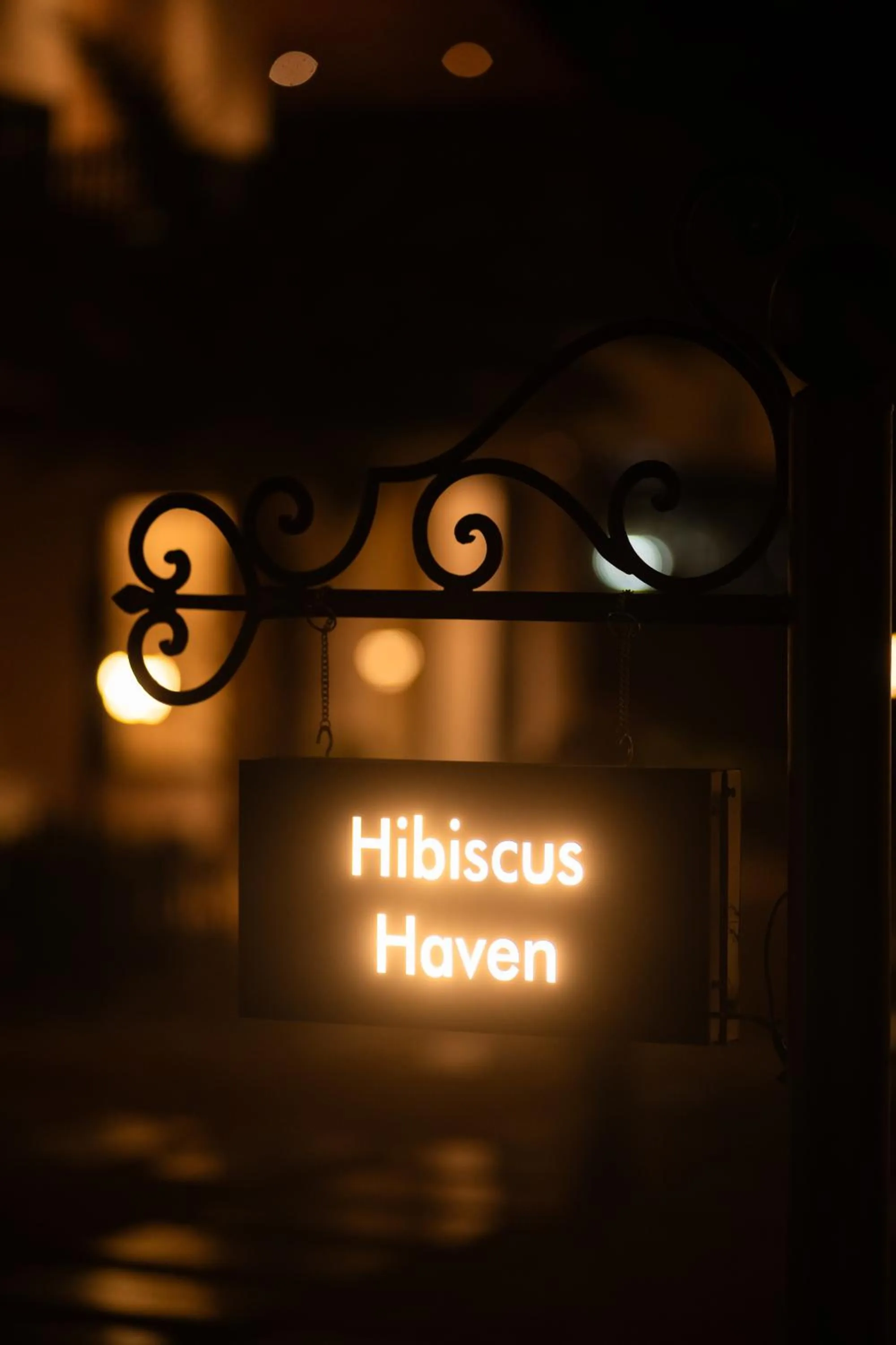 Night in Villasita Resort