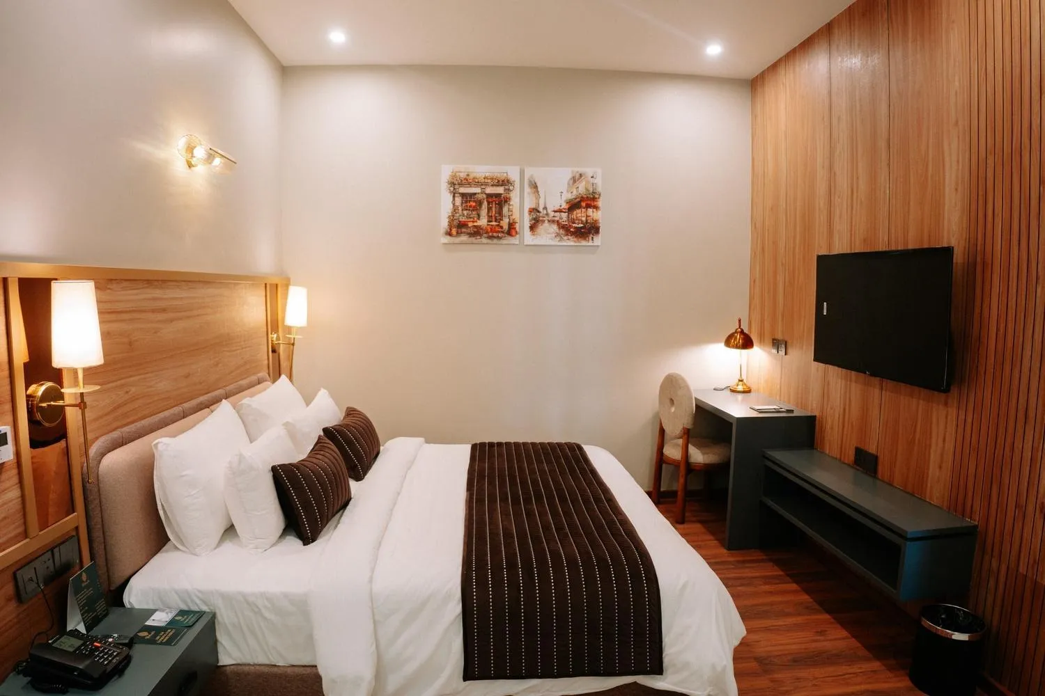 Photo of the whole room, Bed in Villasita Resort