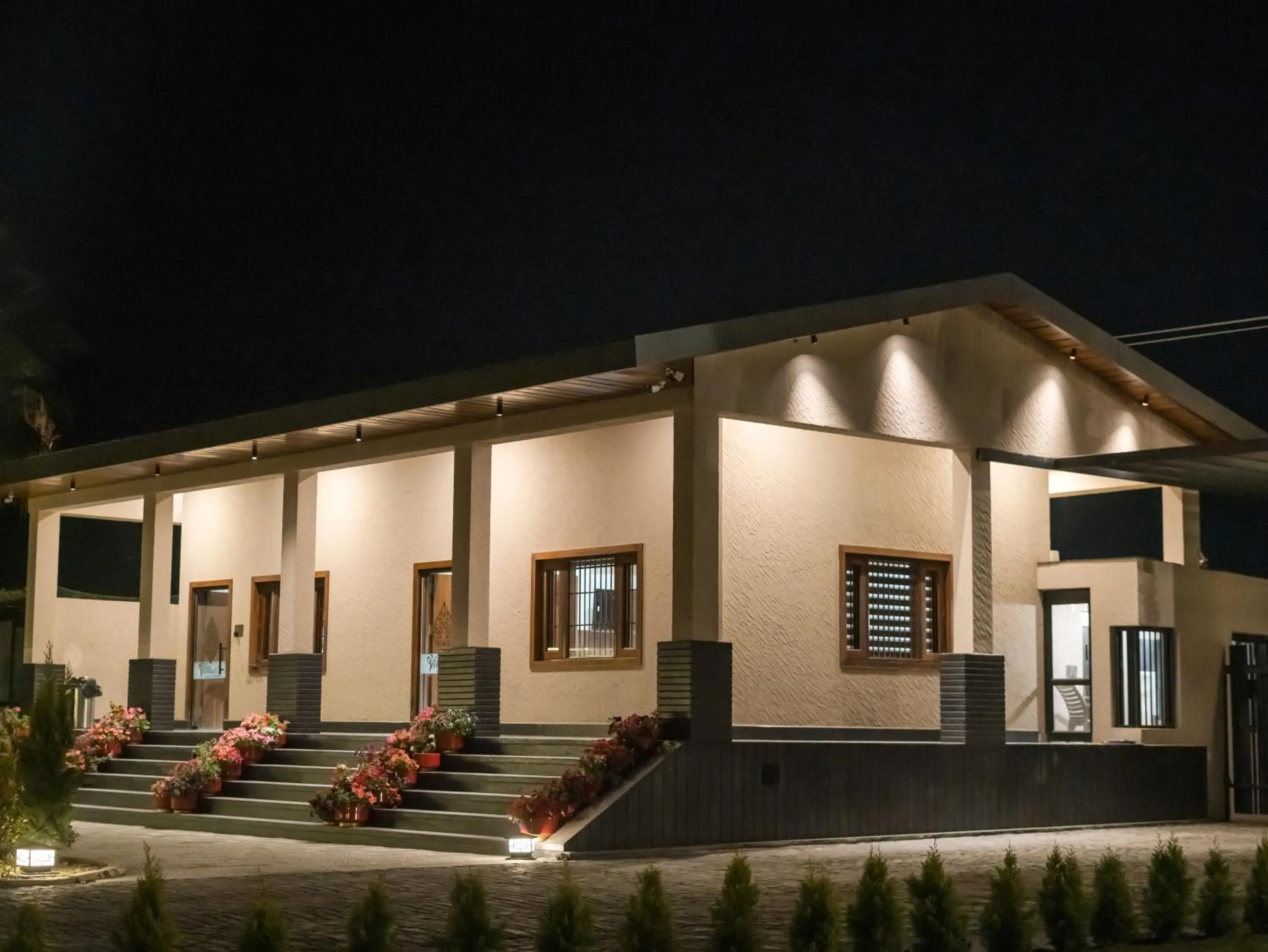 Lobby or reception in Villasita Resort