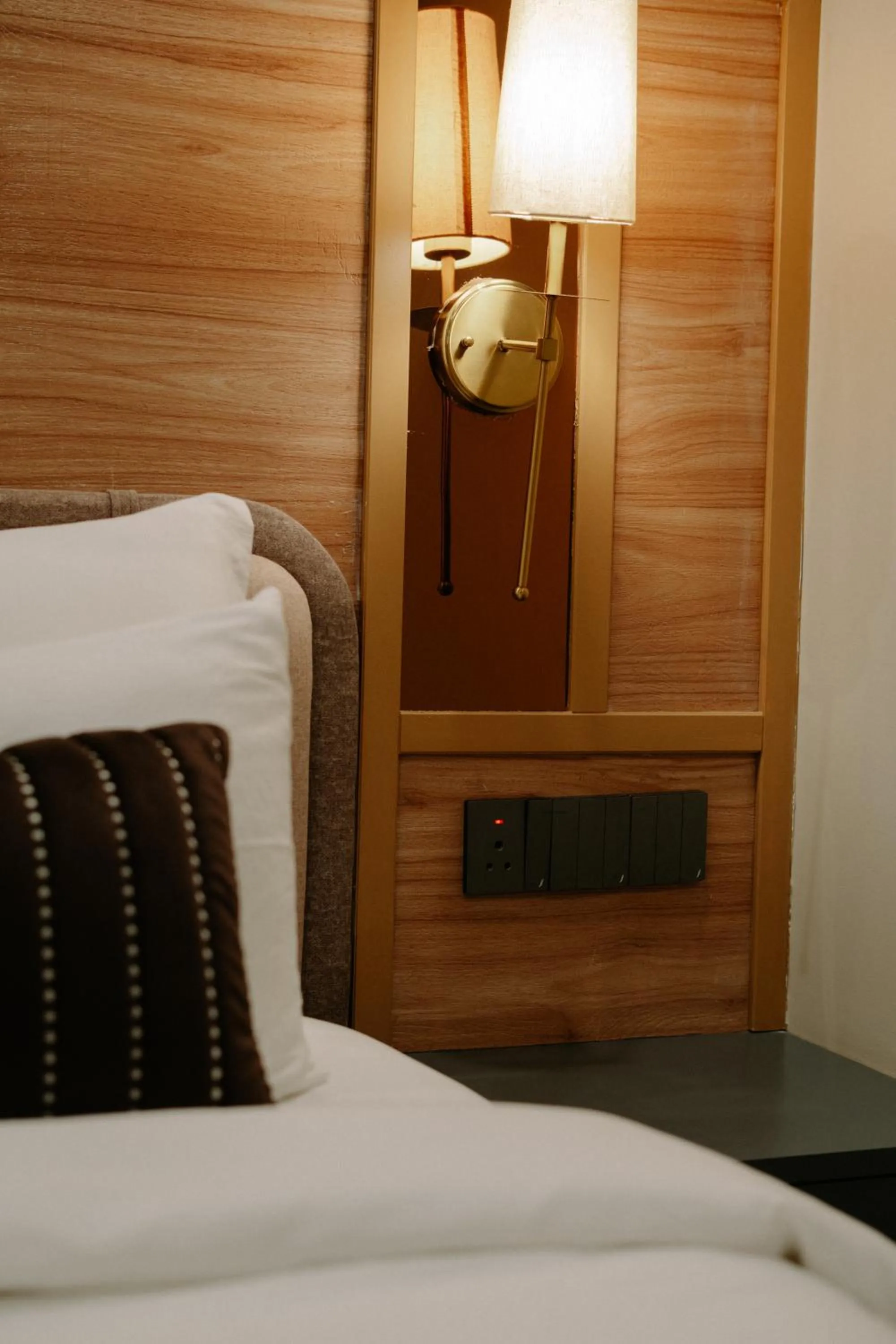 Bedroom, Bed in Villasita Resort