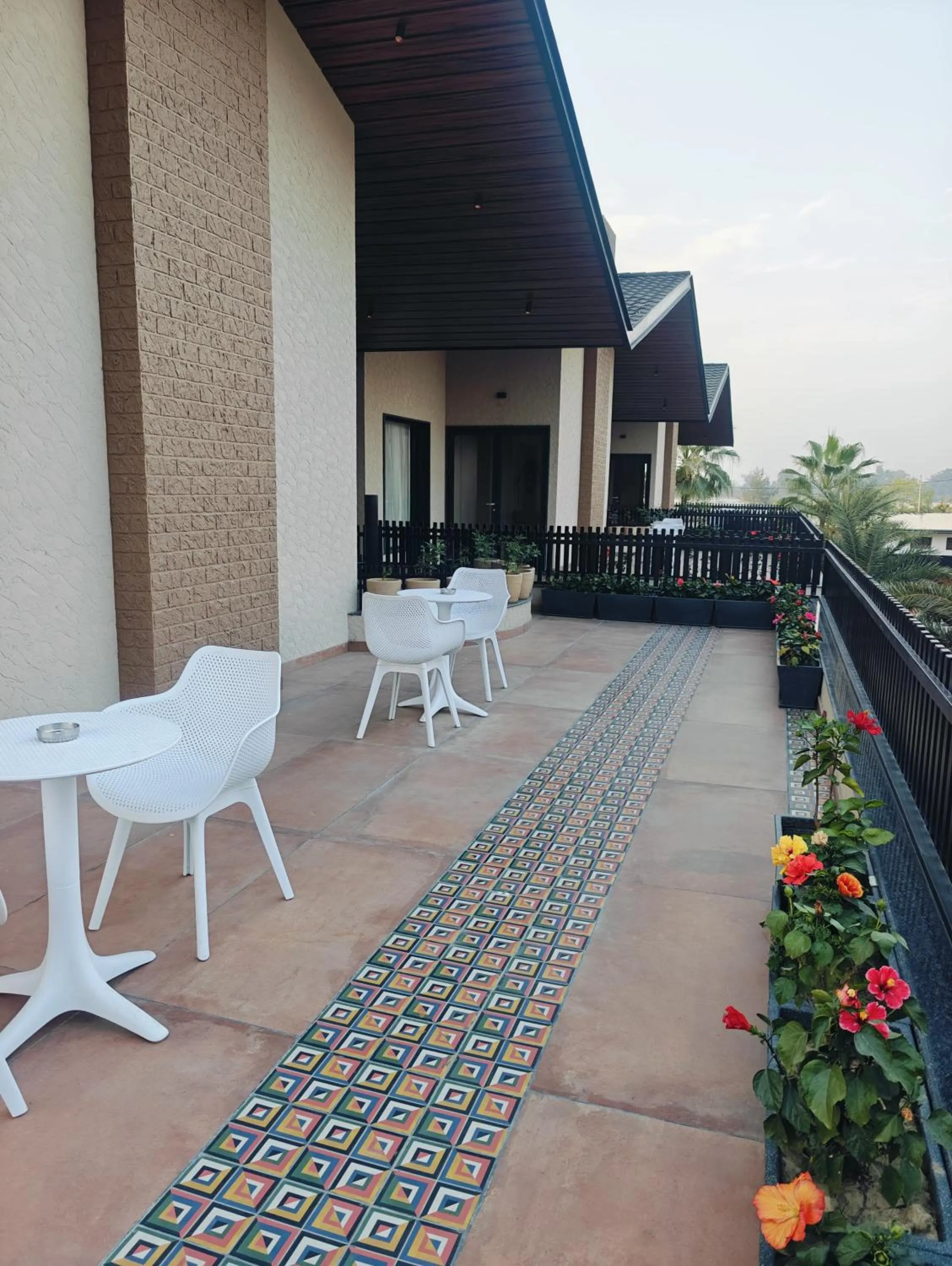 Balcony/Terrace in Villasita Resort