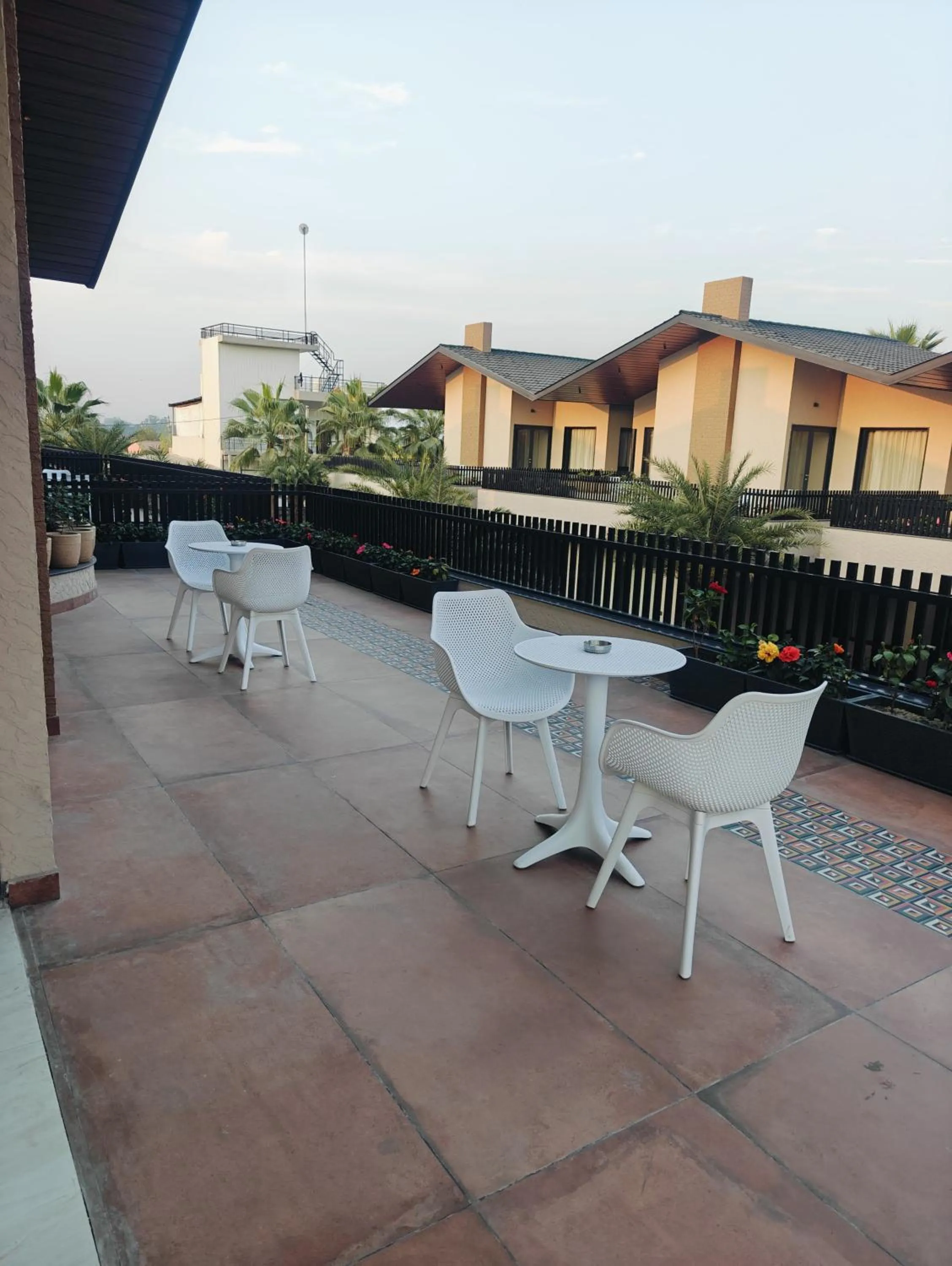 Balcony/Terrace in Villasita Resort