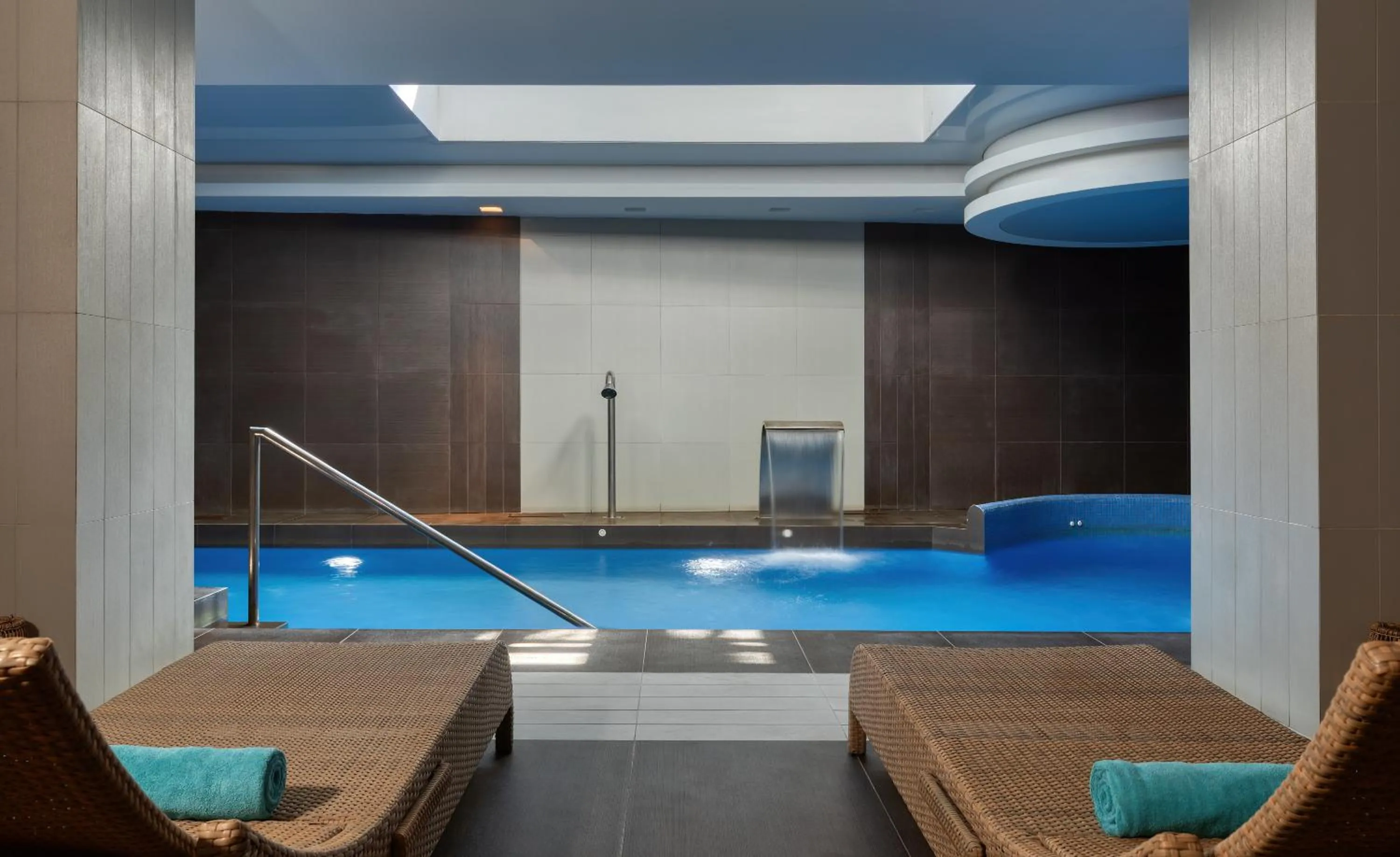 Spa and wellness centre/facilities in Castello Boutique Suites by the sea - Adults Only