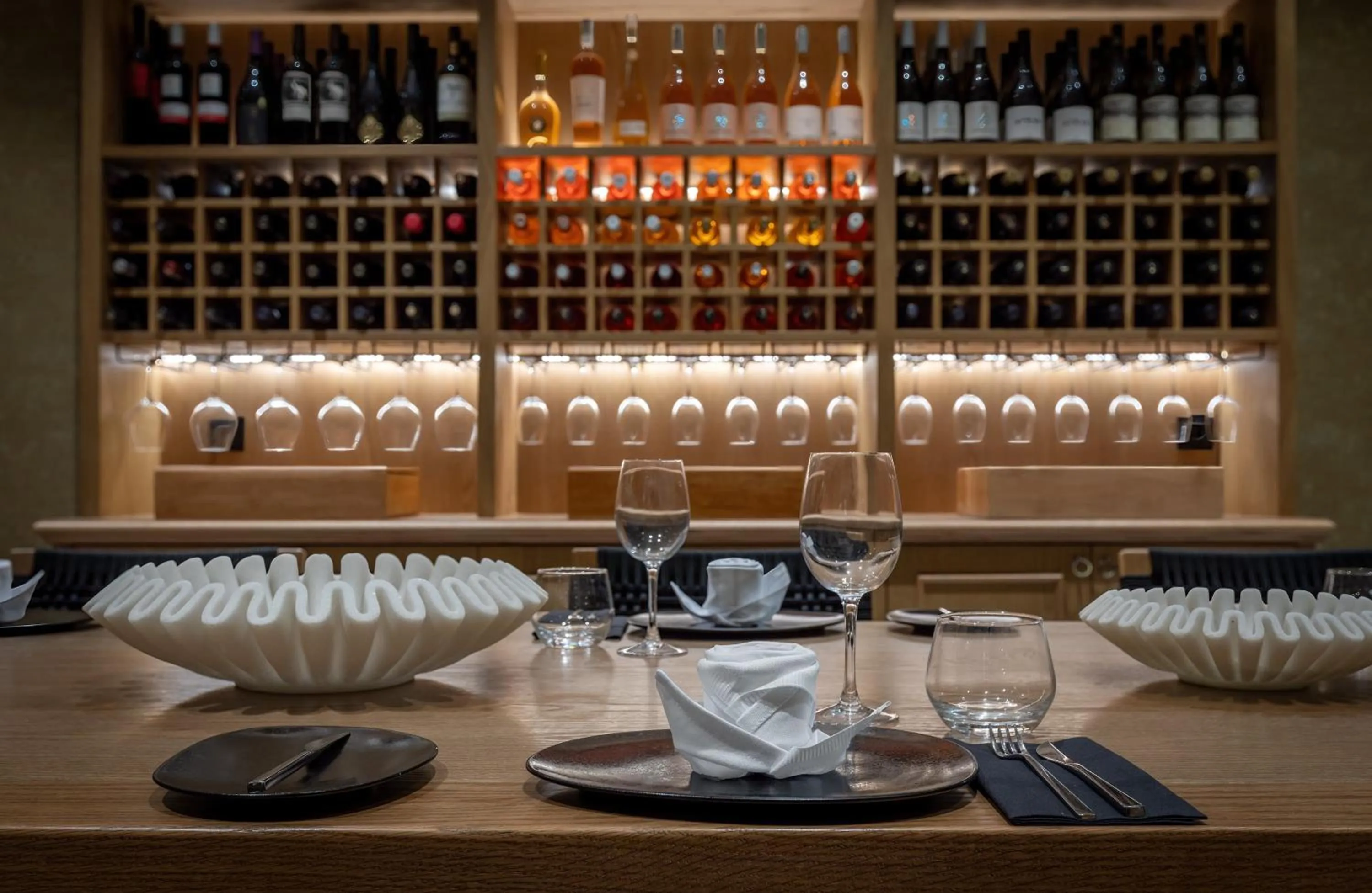 Restaurant/places to eat in Castello Boutique Suites by the sea - Adults Only