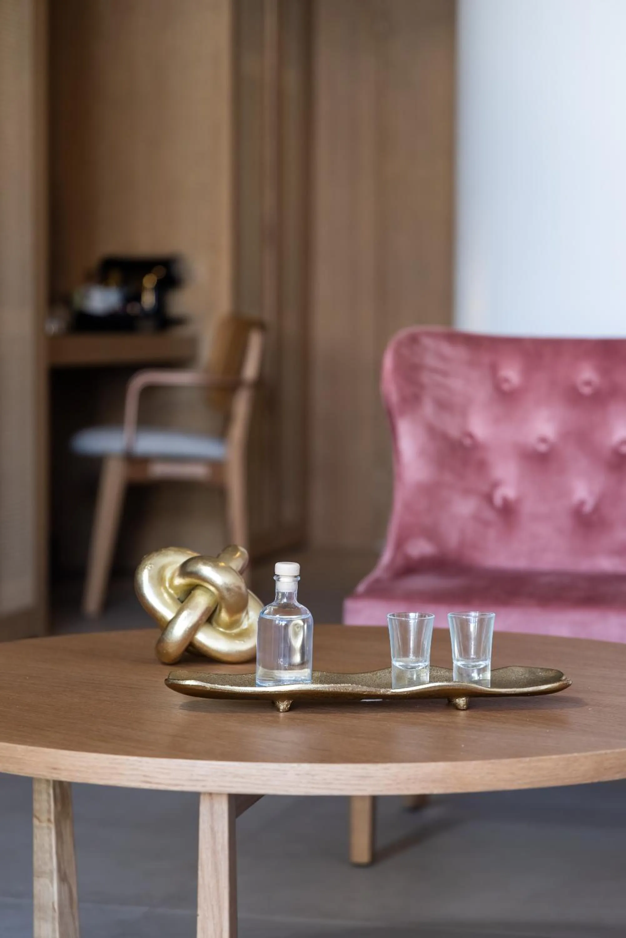 Coffee/tea facilities in Castello Boutique Suites by the sea - Adults Only