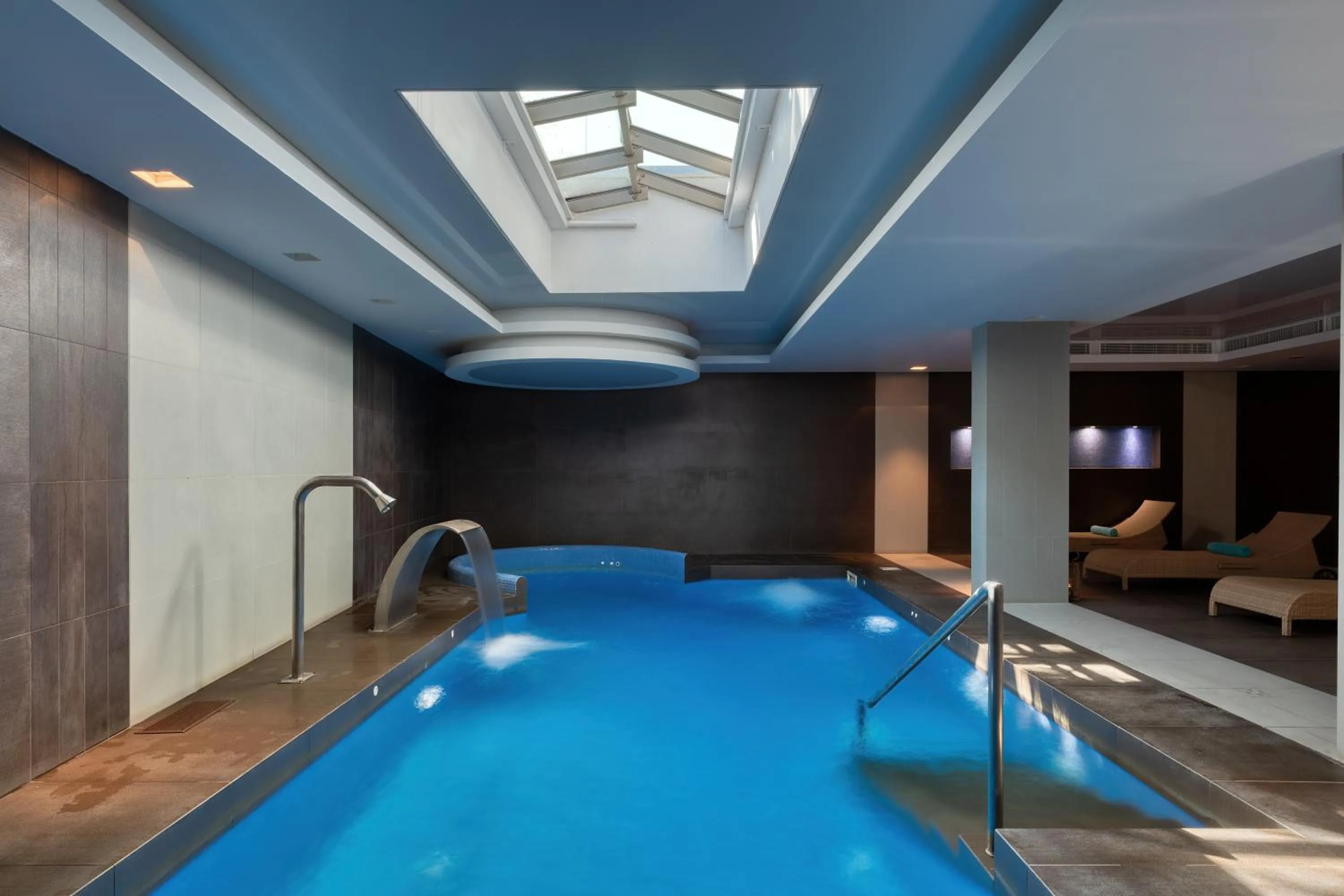 Spa and wellness centre/facilities in Castello Boutique Suites by the sea - Adults Only