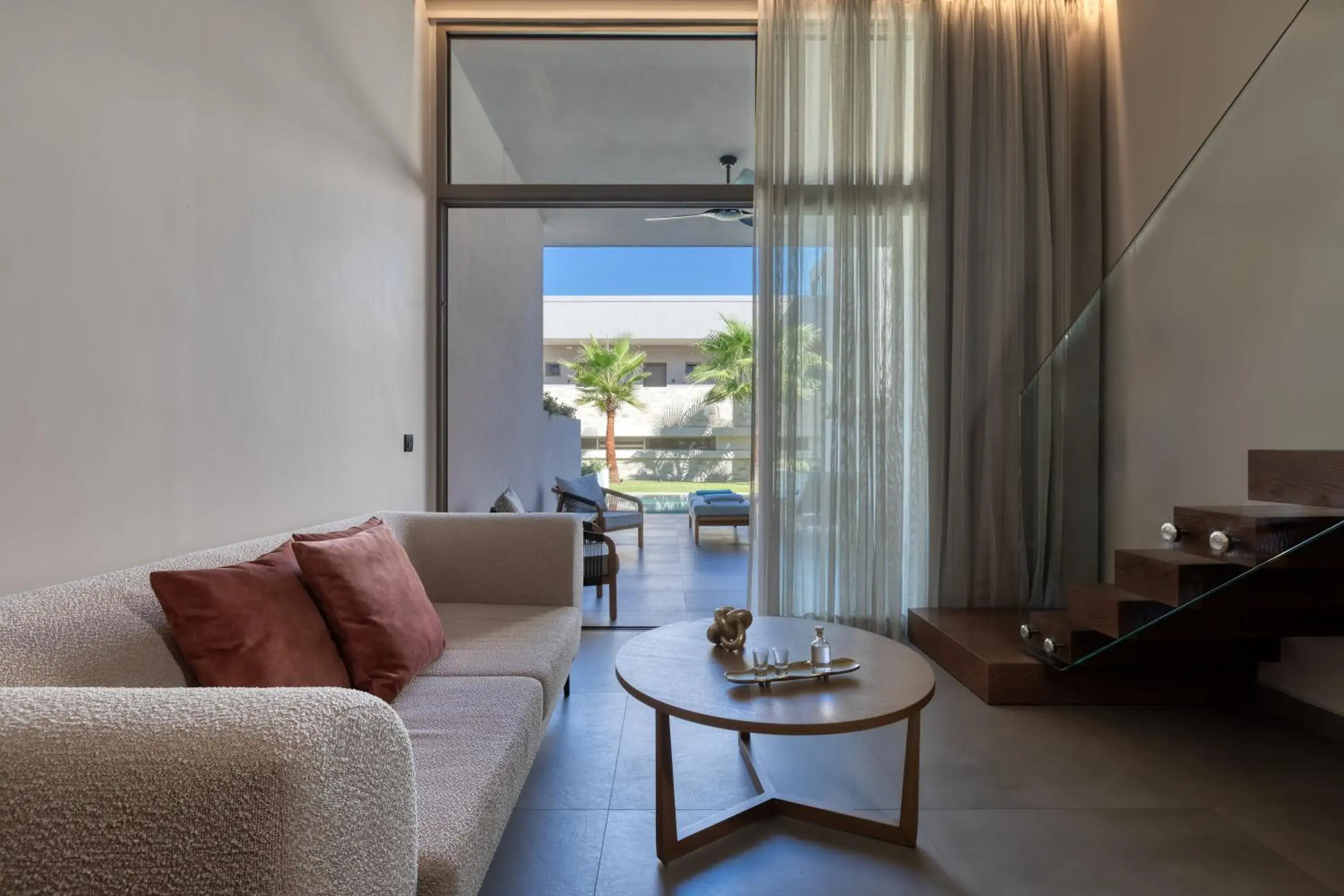 Rouge Gold Maisonette Suite Individual Pool in Castello Boutique Suites by the sea - Adults Only Rouge Gold Maisonette Suite Individual Pool in Castello Boutique Suites by the sea - Adults Only