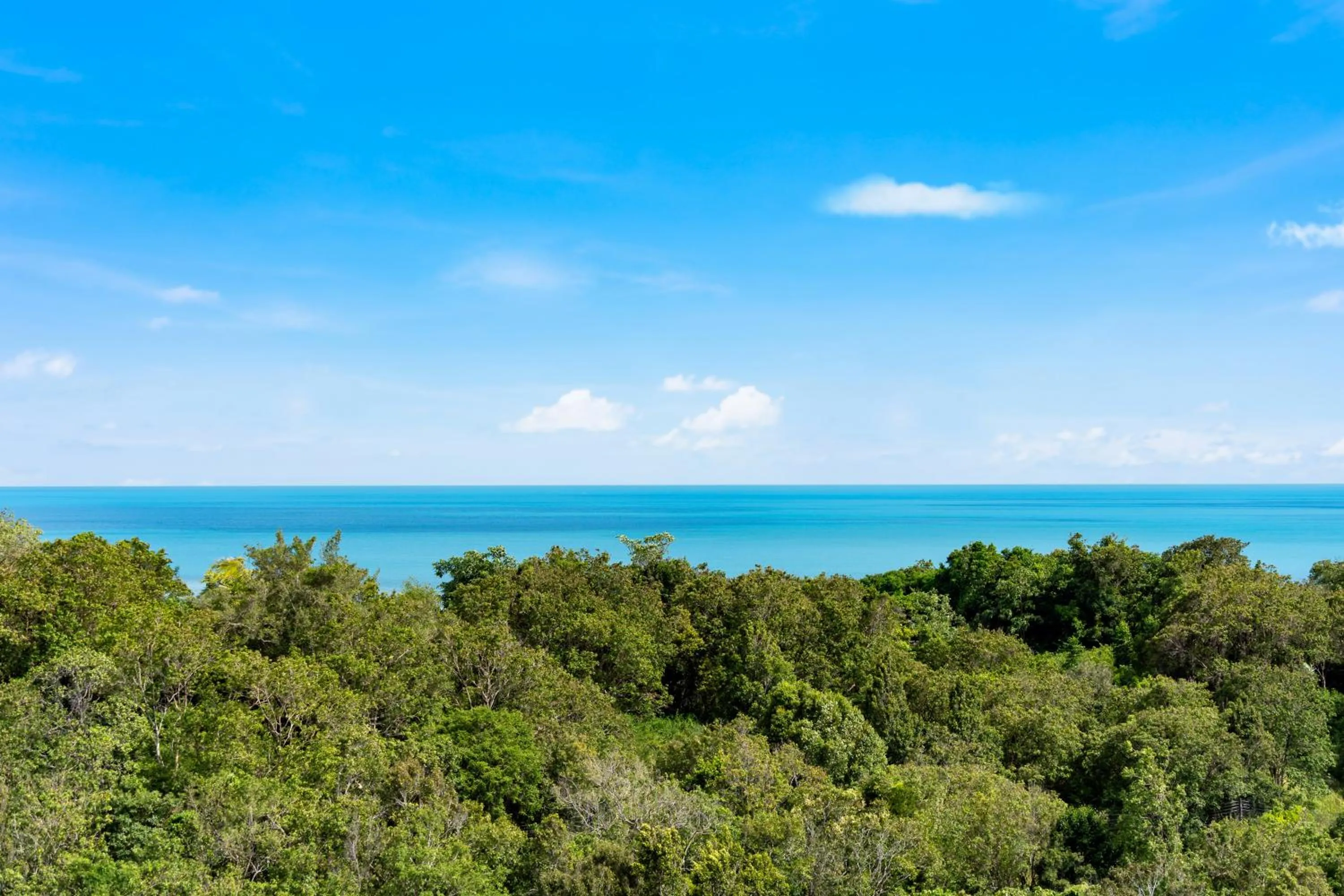 Day in Villa Kohia, stunning sea views, breakfast, serviced daily, private dining service on request, North Chaweng