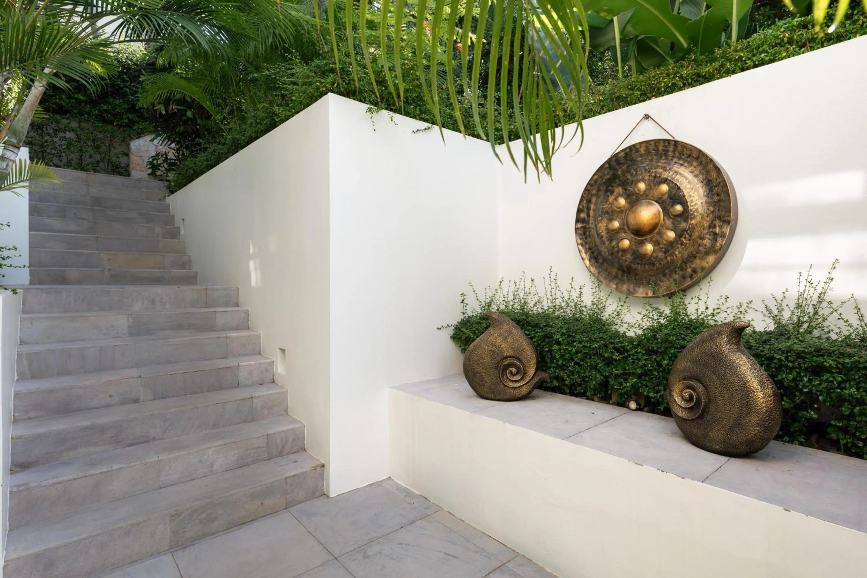 Villa Kohia, stunning sea views, breakfast, serviced daily, private dining service on request, North Chaweng