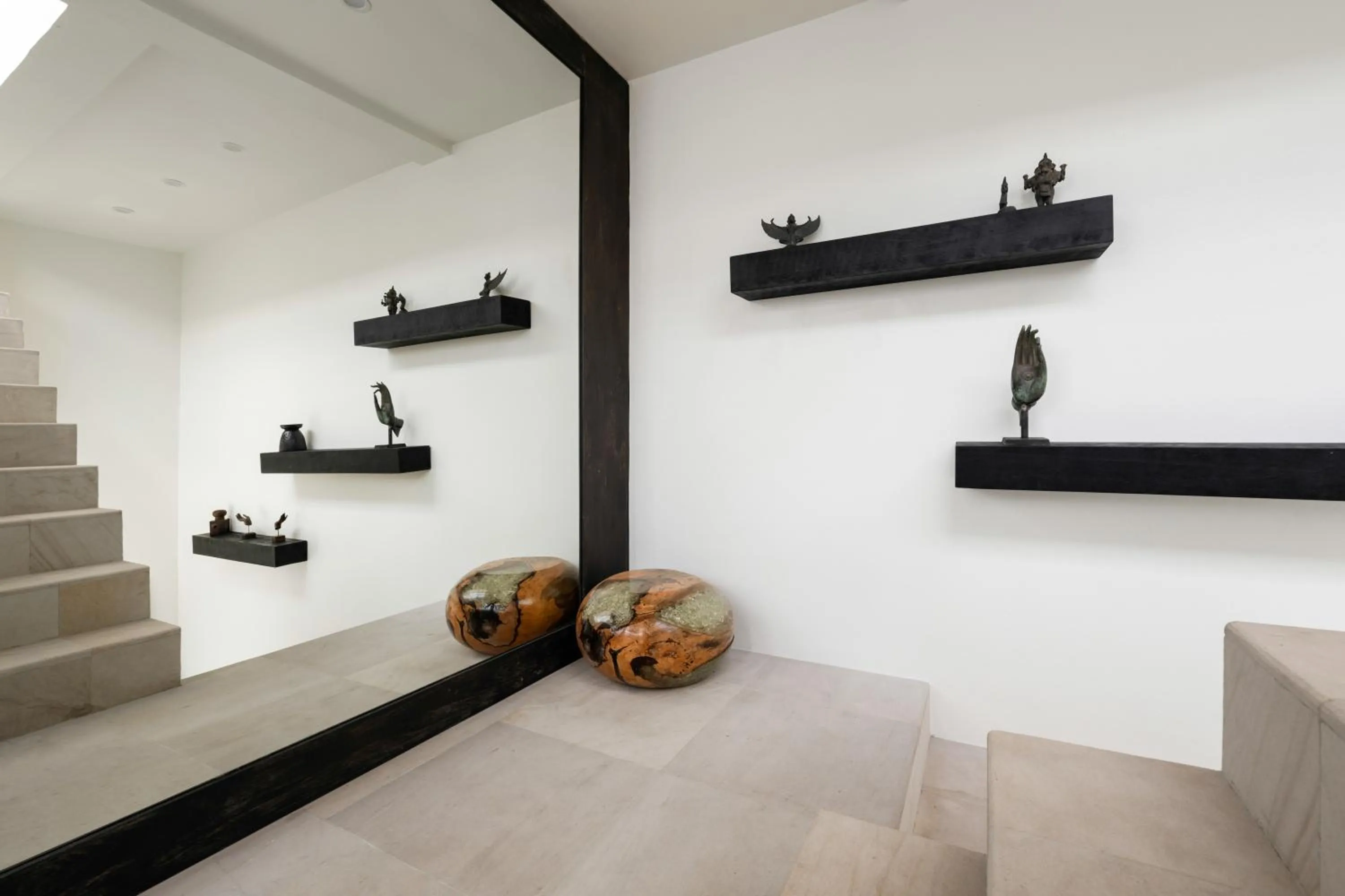 Decorative detail in Villa Kohia, stunning sea views, breakfast, serviced daily, private dining service on request, North Chaweng