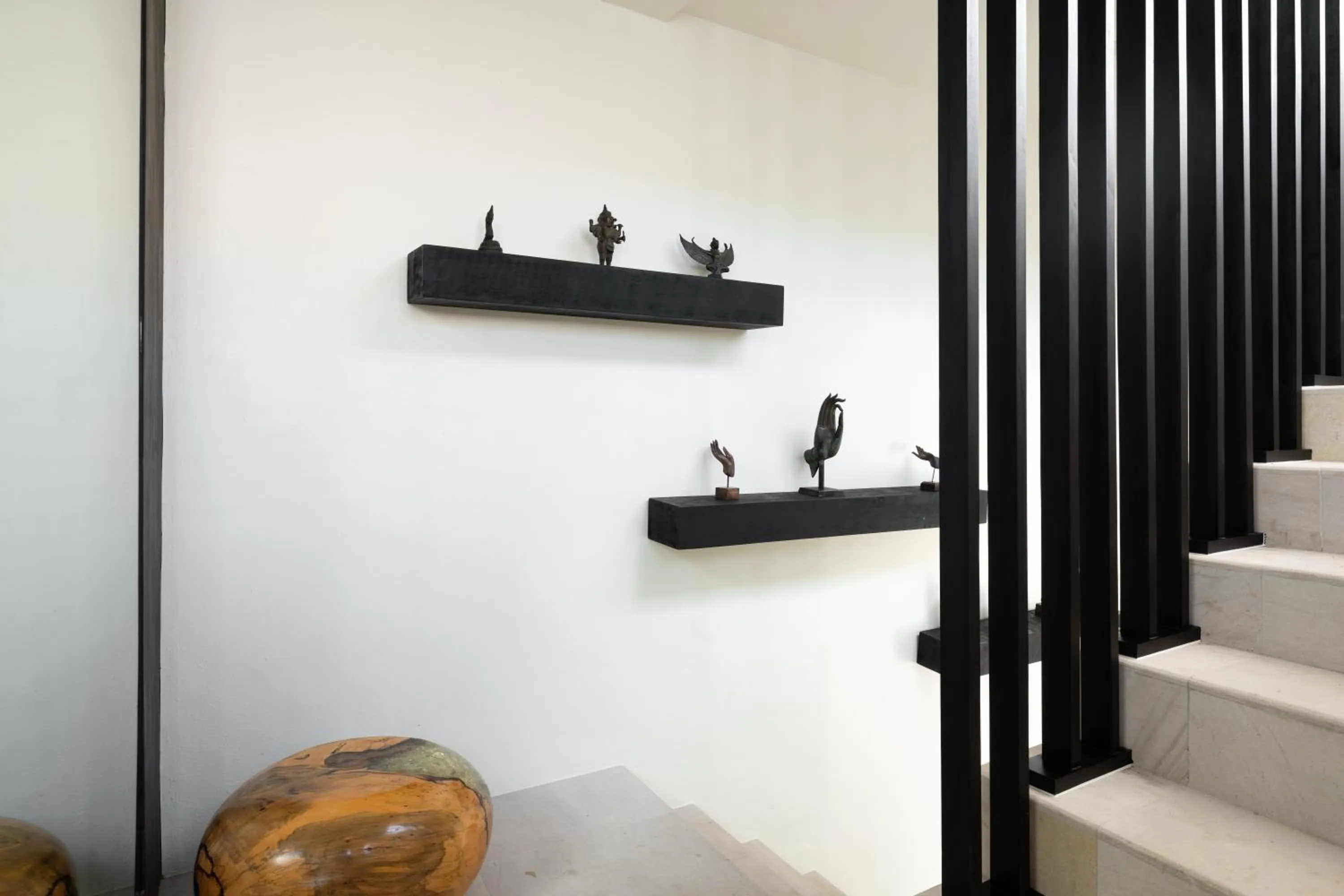 Property building in Villa Kohia, stunning sea views, breakfast, serviced daily, private dining service on request, North Chaweng