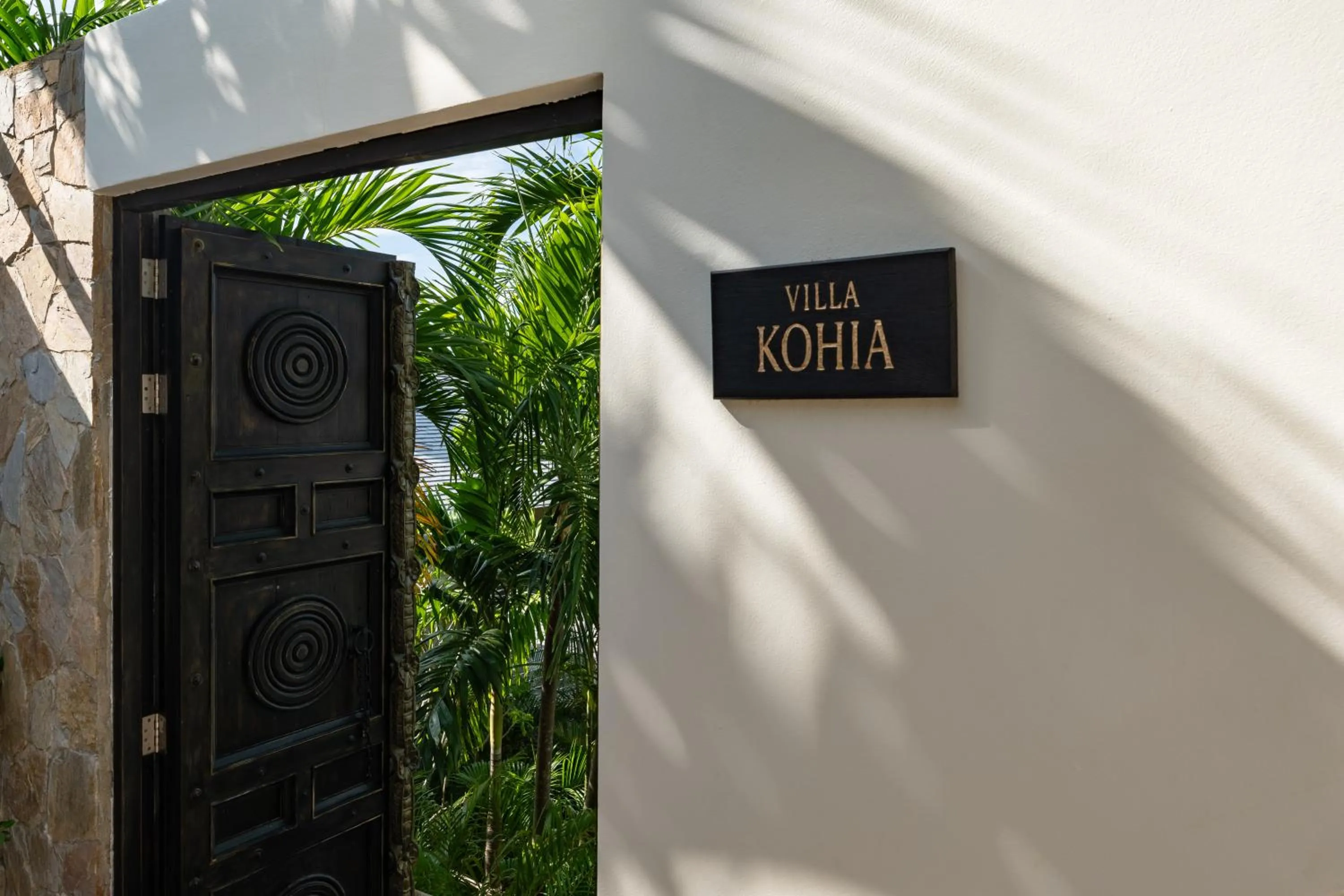 Day in Villa Kohia, stunning sea views, breakfast, serviced daily, private dining service on request, North Chaweng