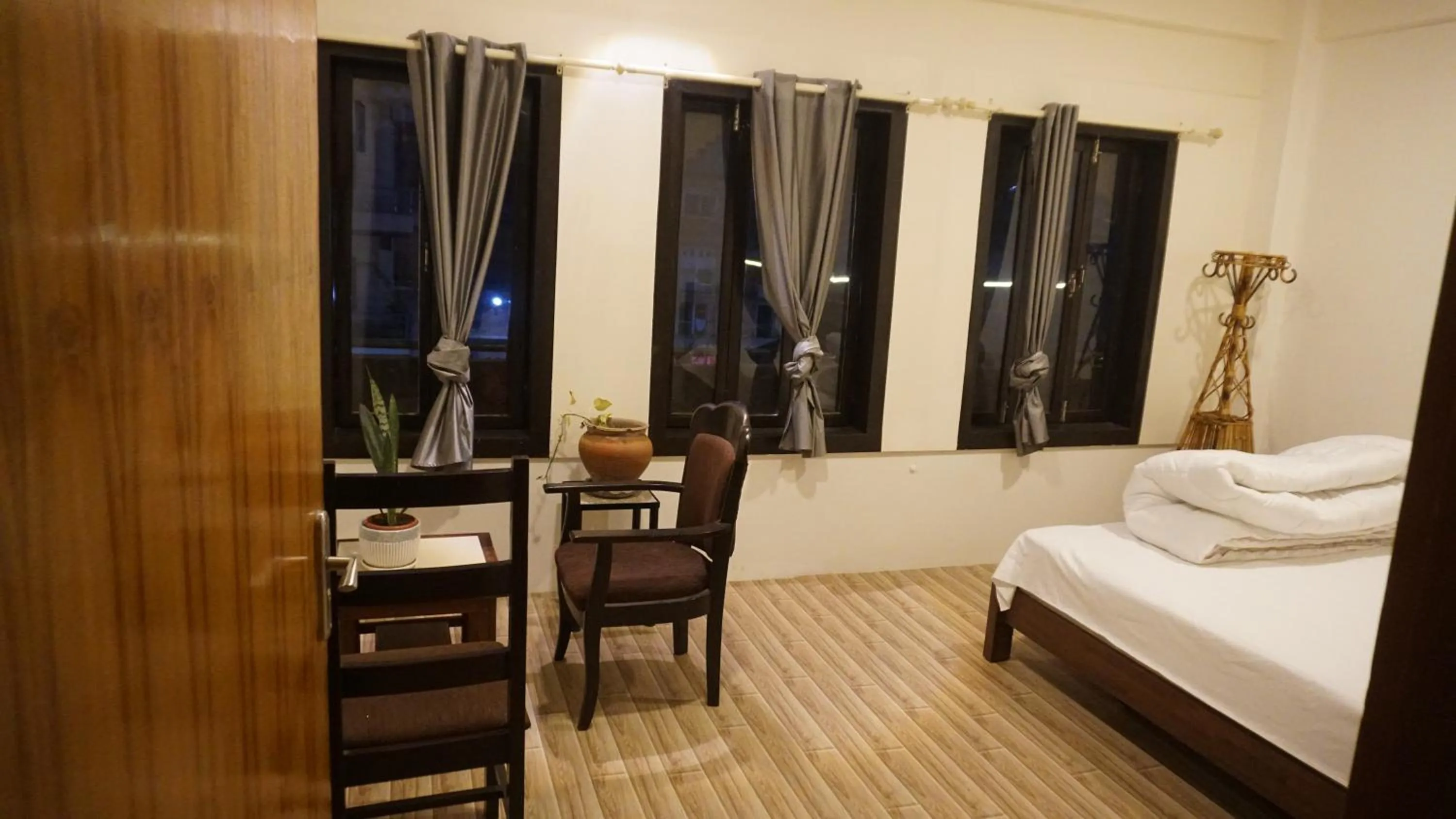 Deluxe Room - single occupancy in Kathmandu home
