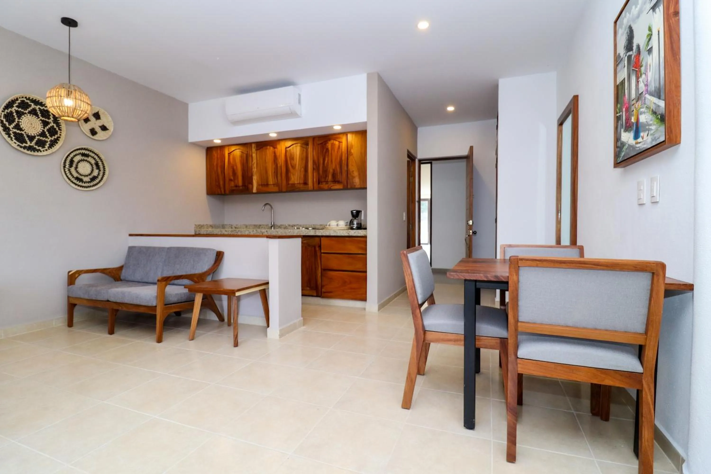 Junior Suite with Balcony in River Park Hotel