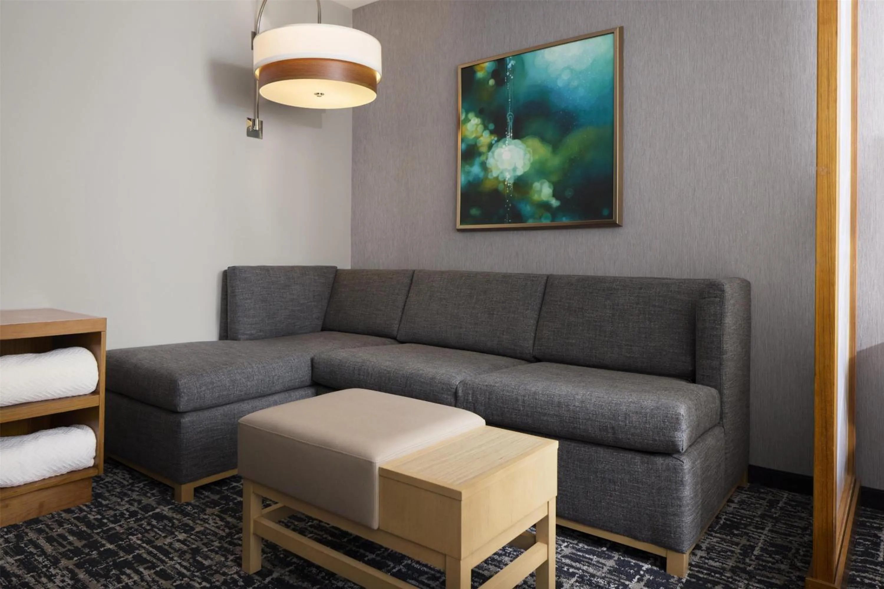 Bedroom in Hyatt Place New York Yonkers