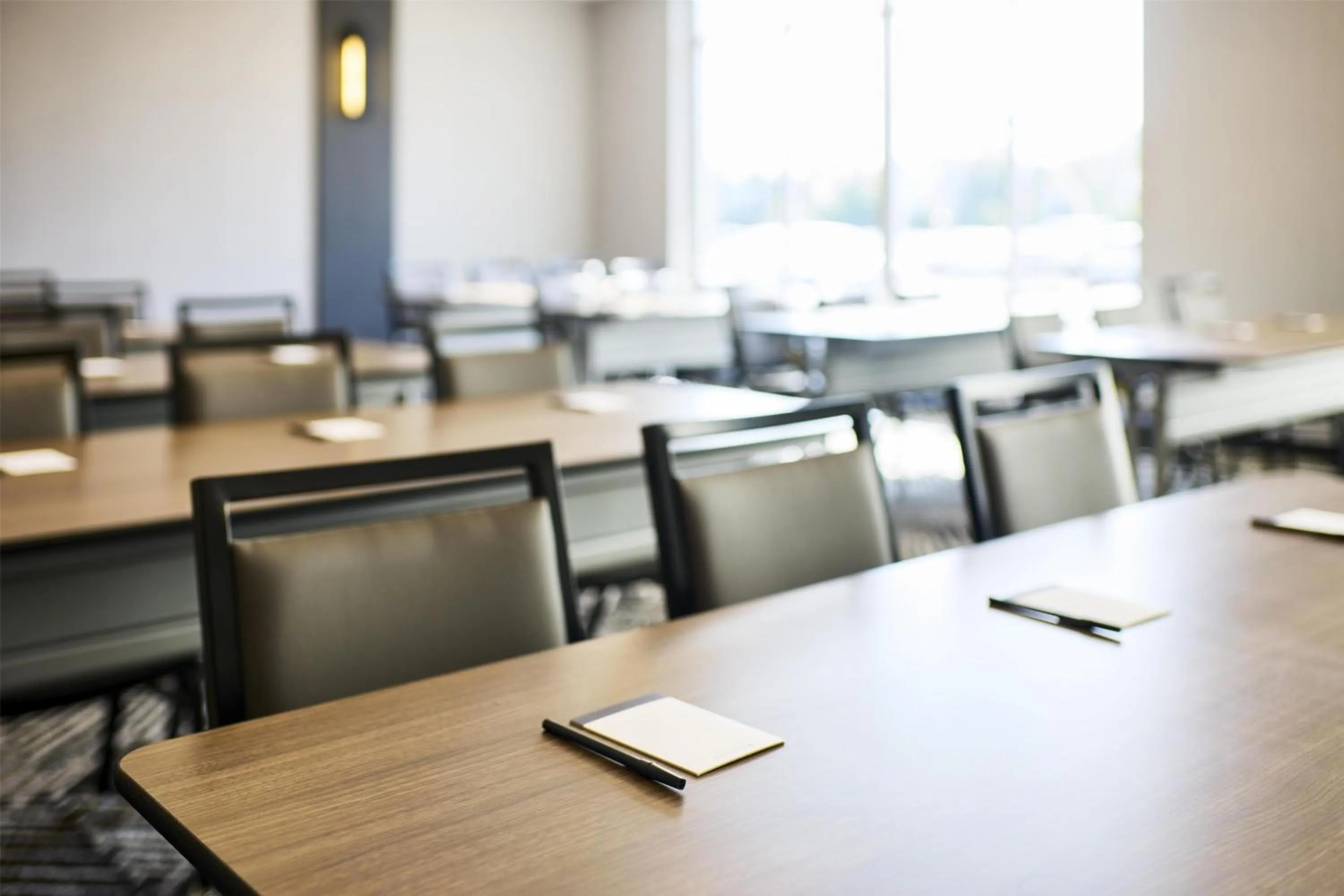 Meeting/conference room in Hyatt Place New York Yonkers