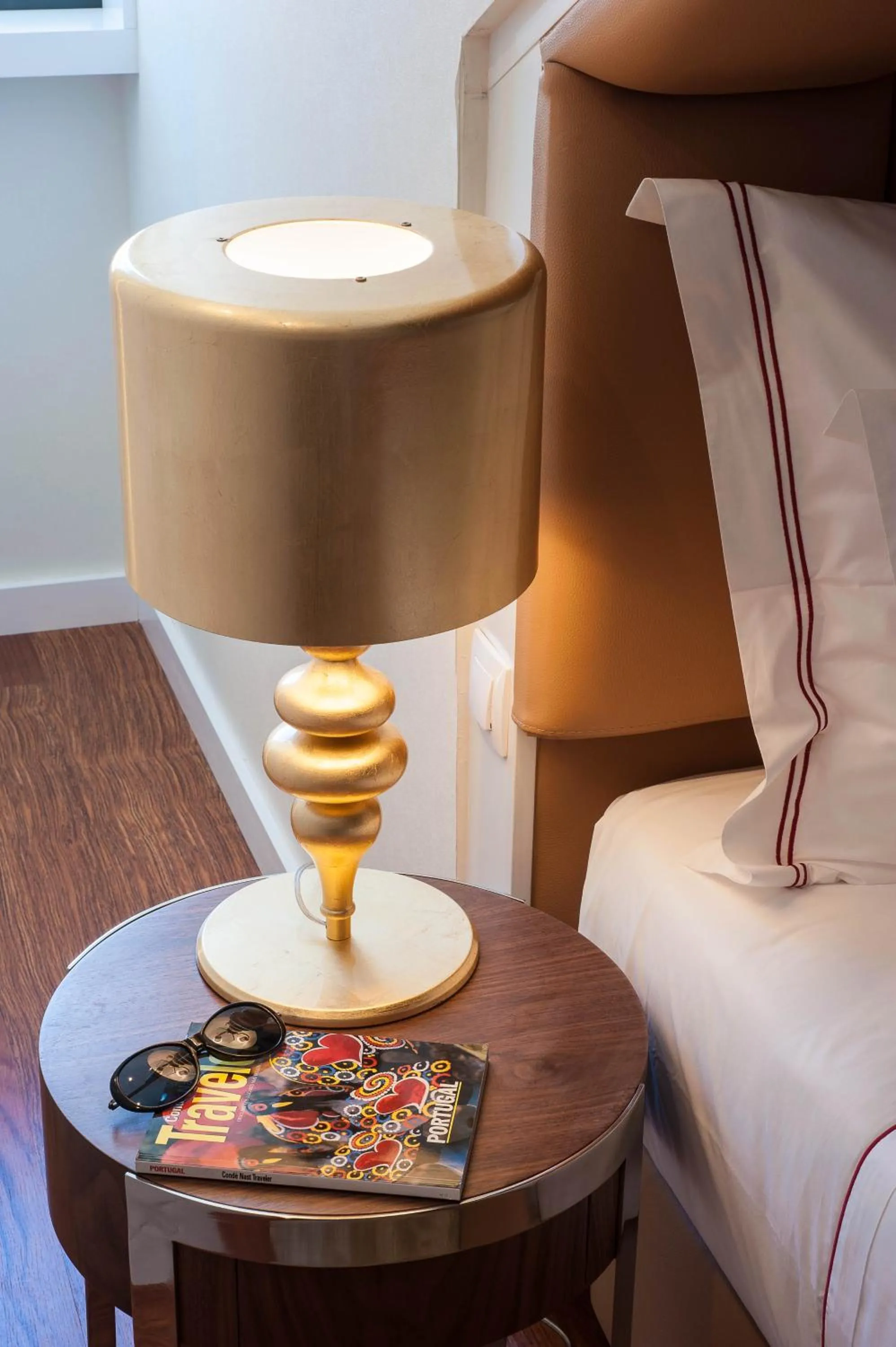 Bedroom in The 7 Hotel, Suites, Studios & Apartments