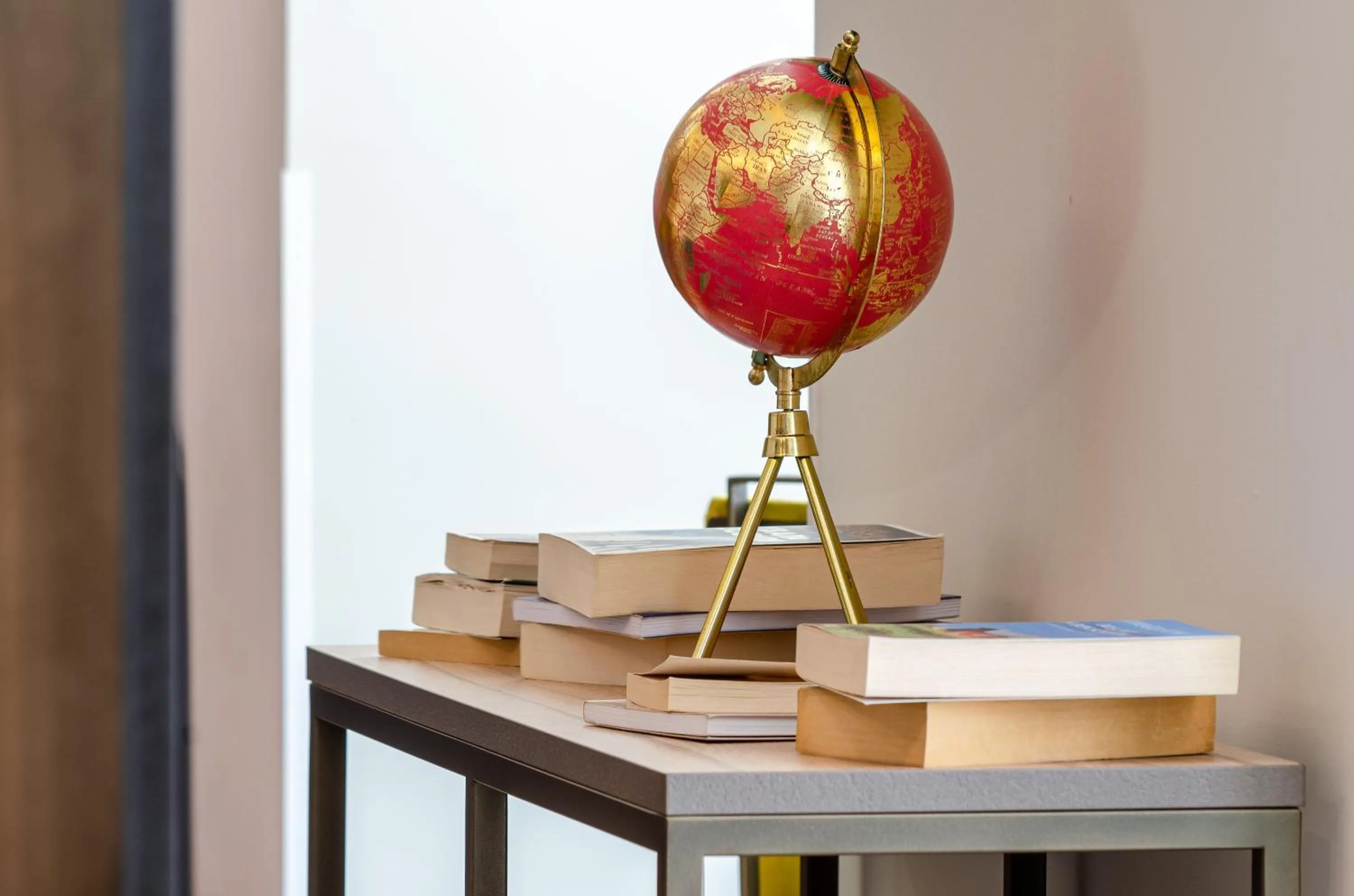 Property building in The 7 Hotel, Suites, Studios & Apartments