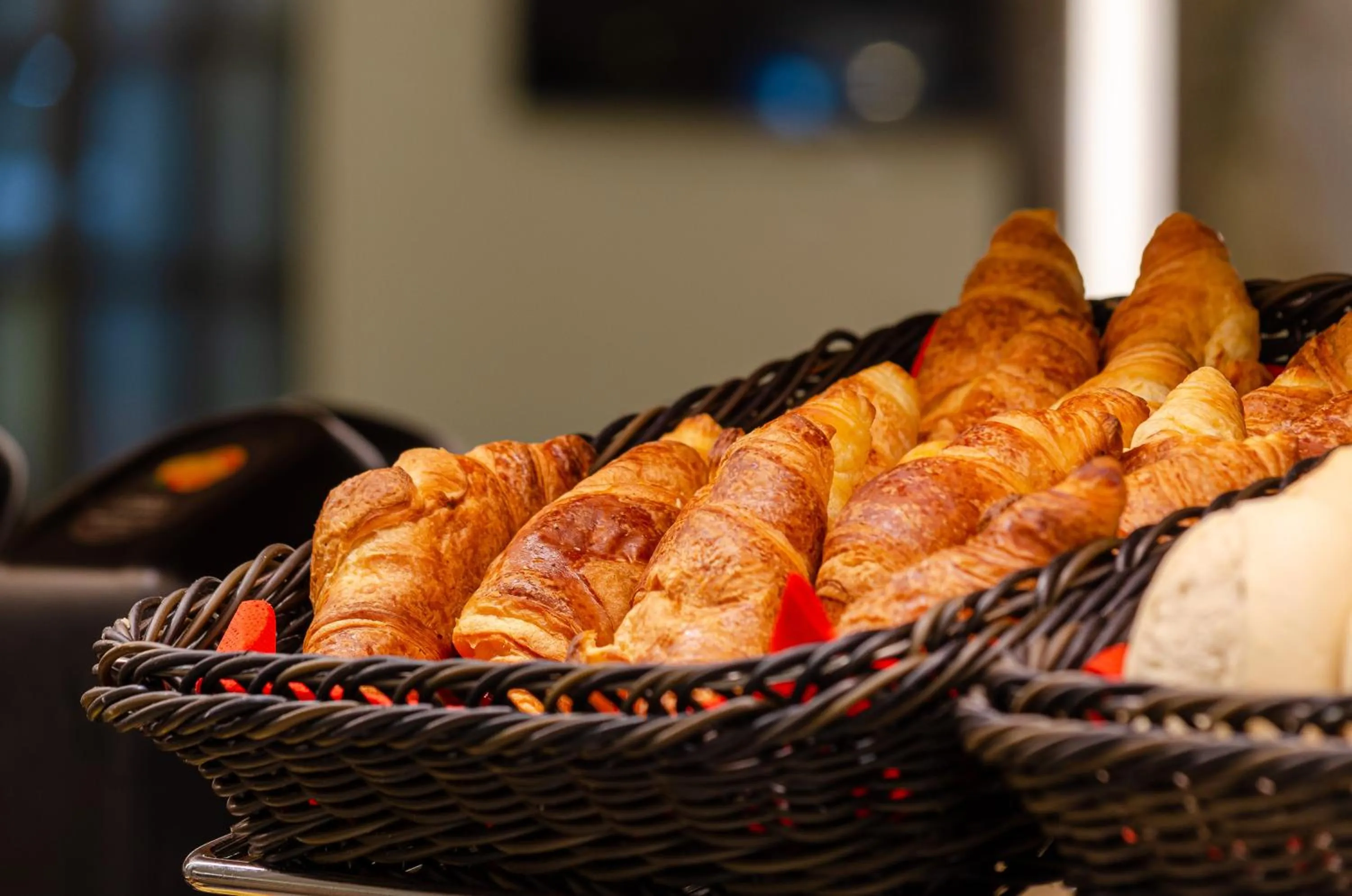 Food close-up in The 7 Hotel, Suites, Studios & Apartments