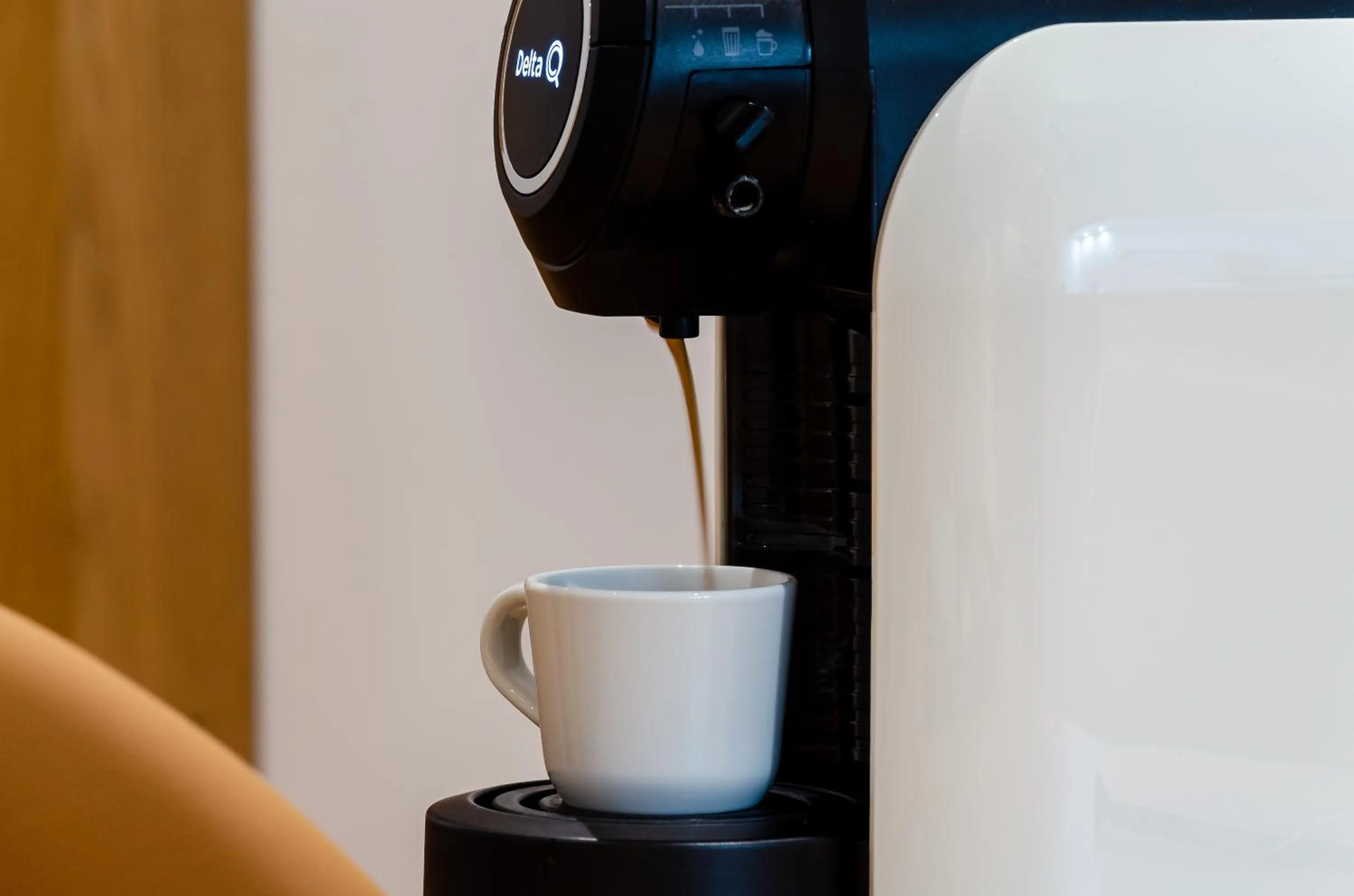 Decorative detail in The 7 Hotel, Suites, Studios & Apartments