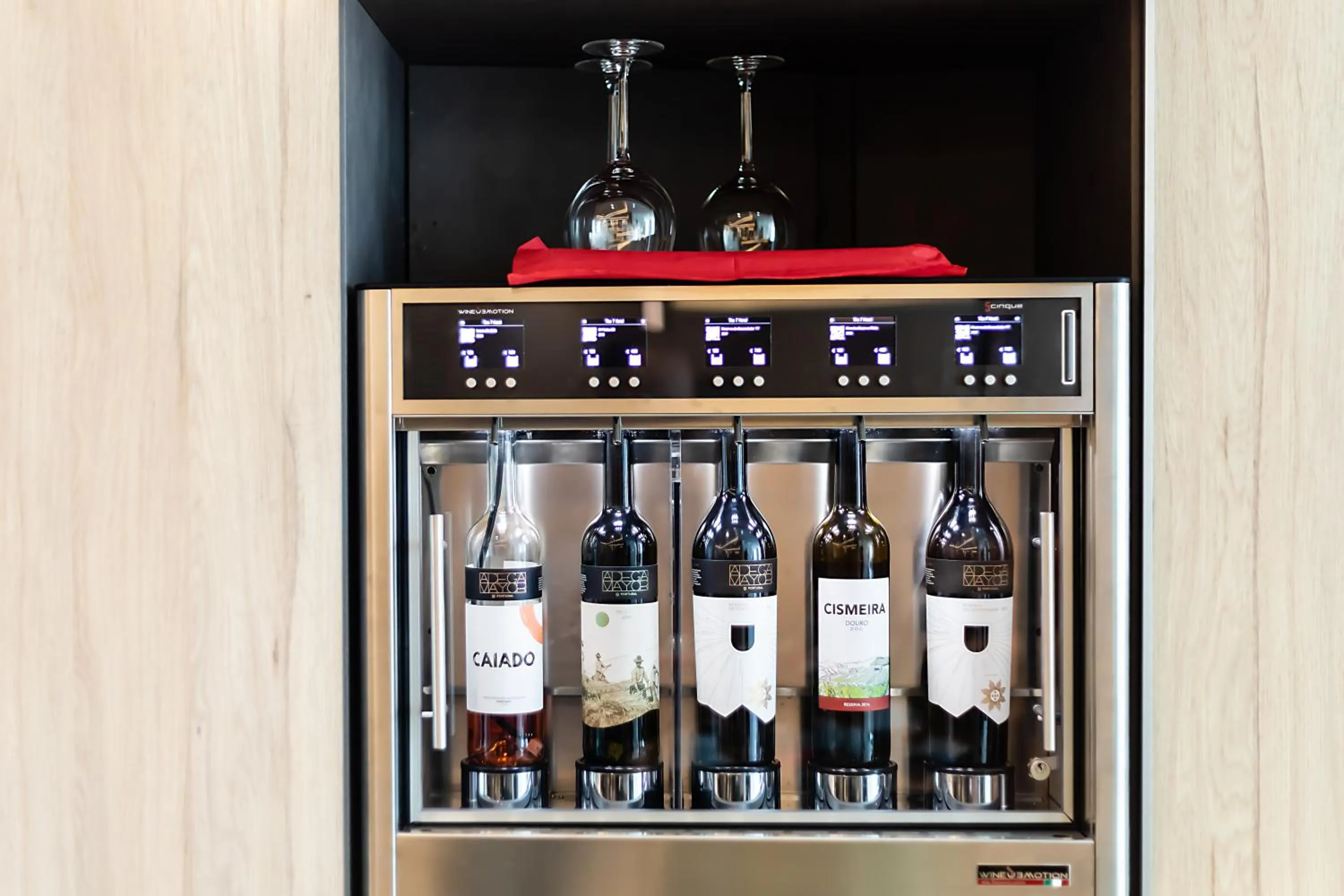 Breakfast in The 7 Hotel, Suites, Studios & Apartments