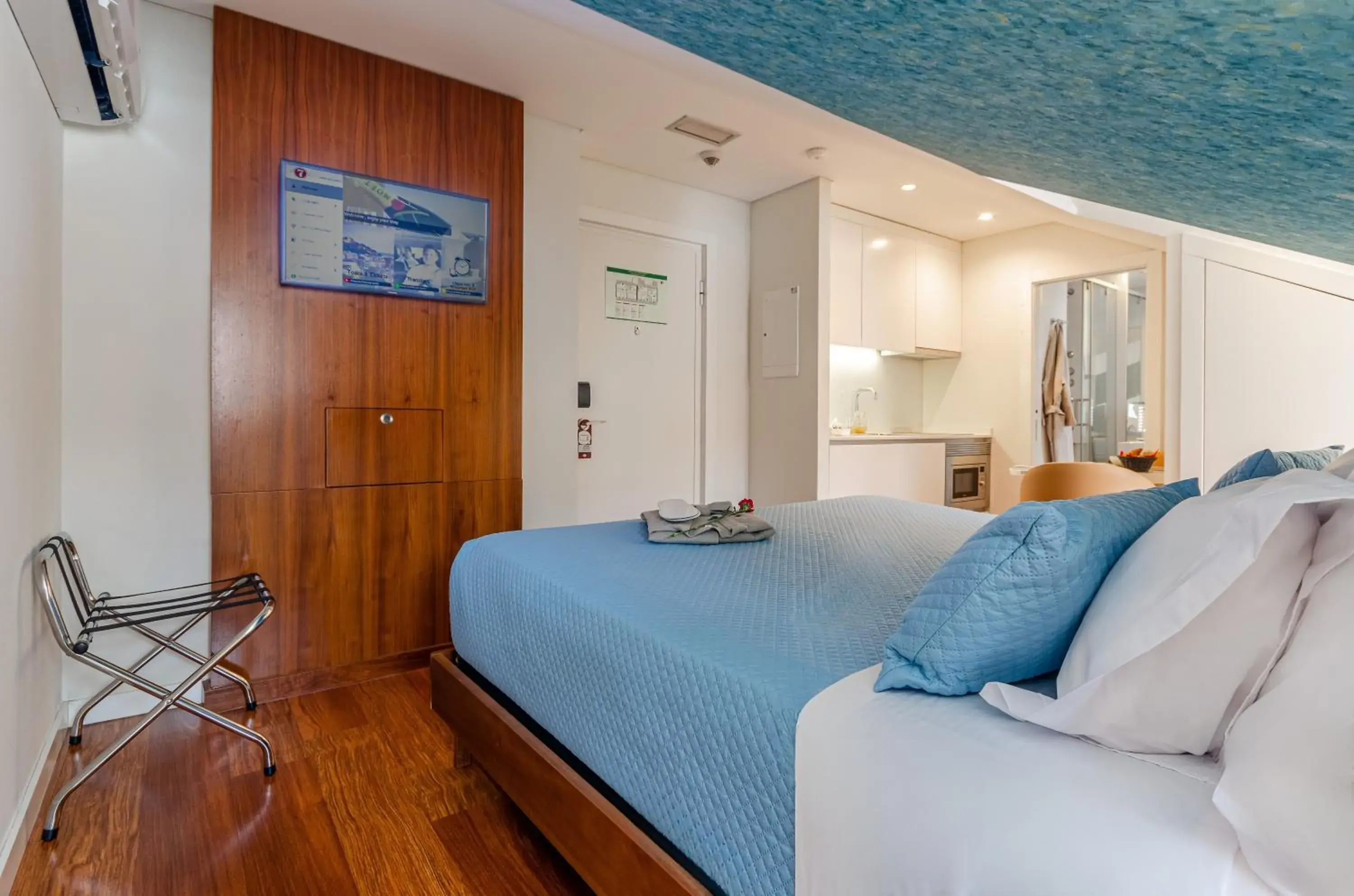 Superior Studio in The 7 Hotel, Suites, Studios & Apartments Superior Studio in The 7 Hotel, Suites, Studios & Apartments